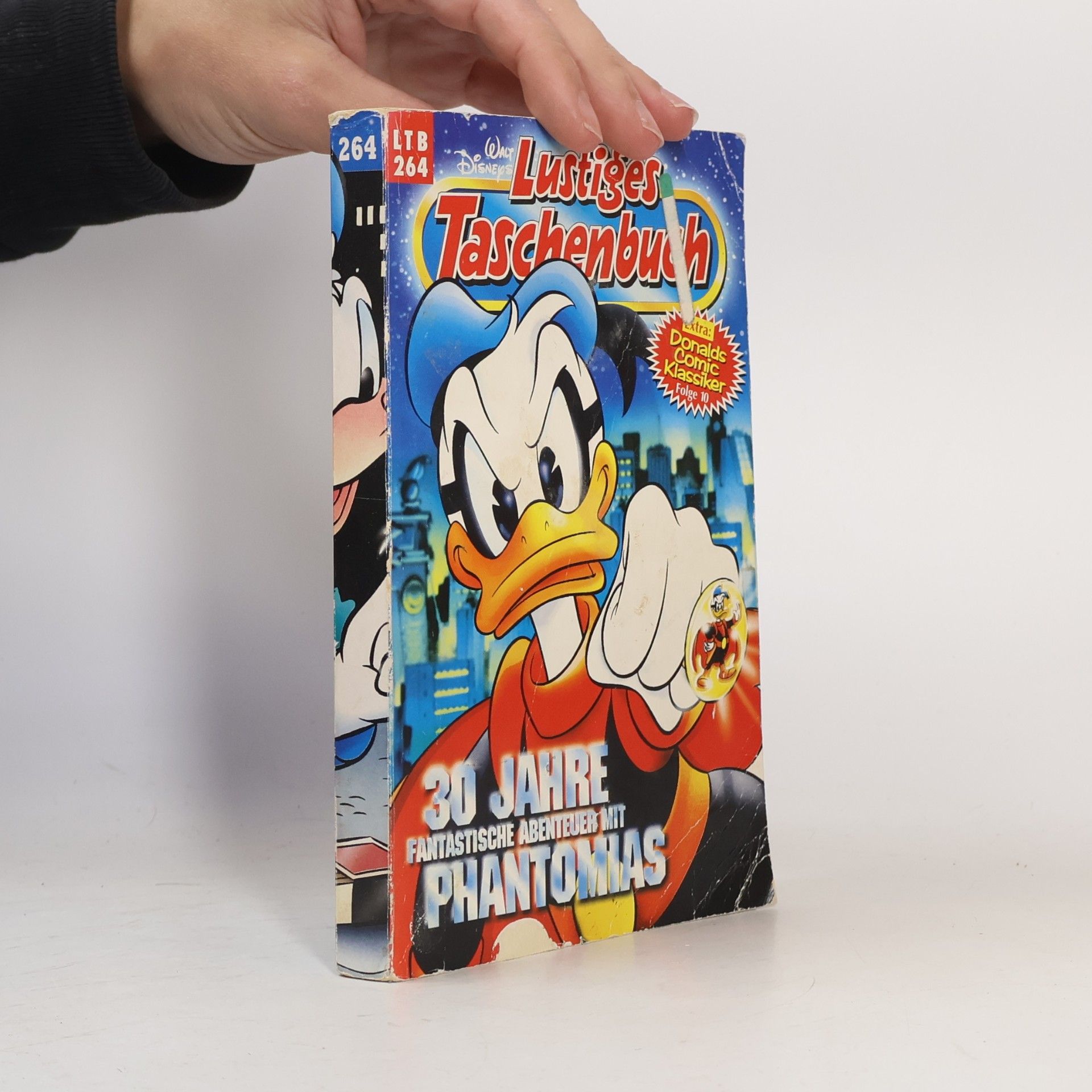 Walt Disney Lustiges Taschenbuch 264