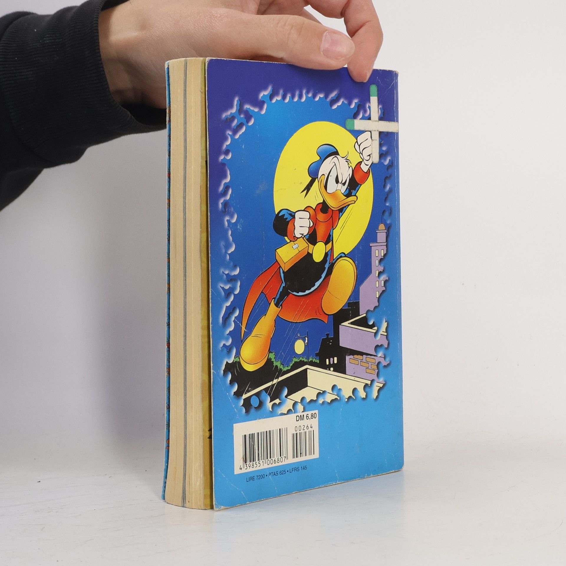 Gerlinde Schurr Walt Disney Lustiges Taschenbuch 264