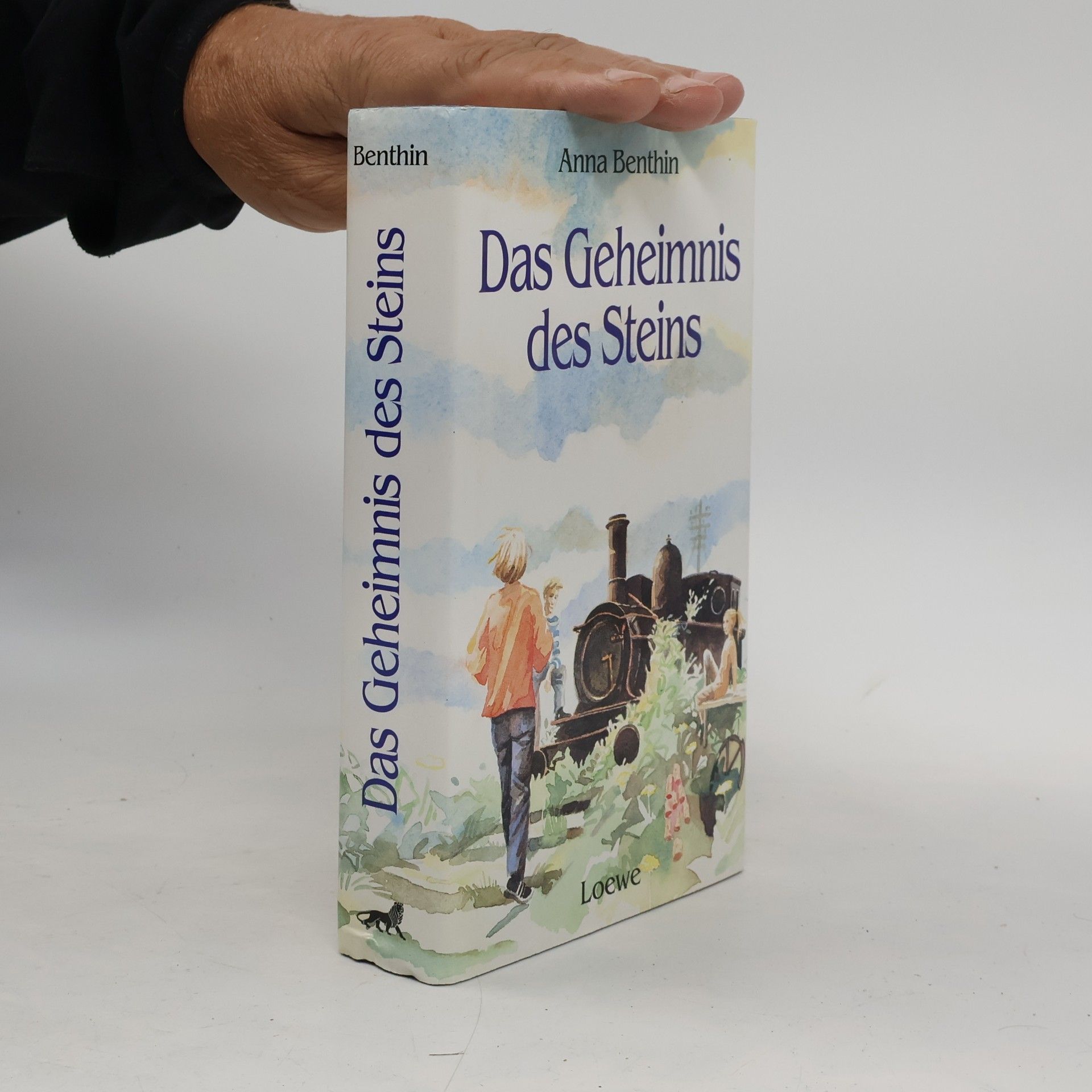 Das Geheimnis des Steins