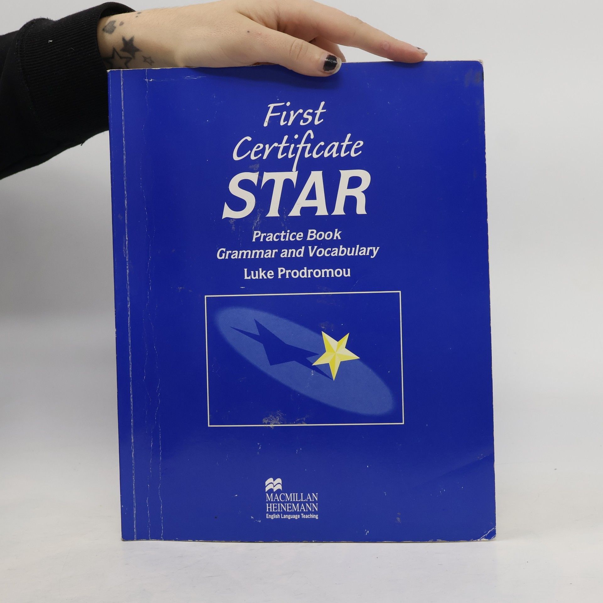 Luke Prodromou First Certificate Star : Practice Book