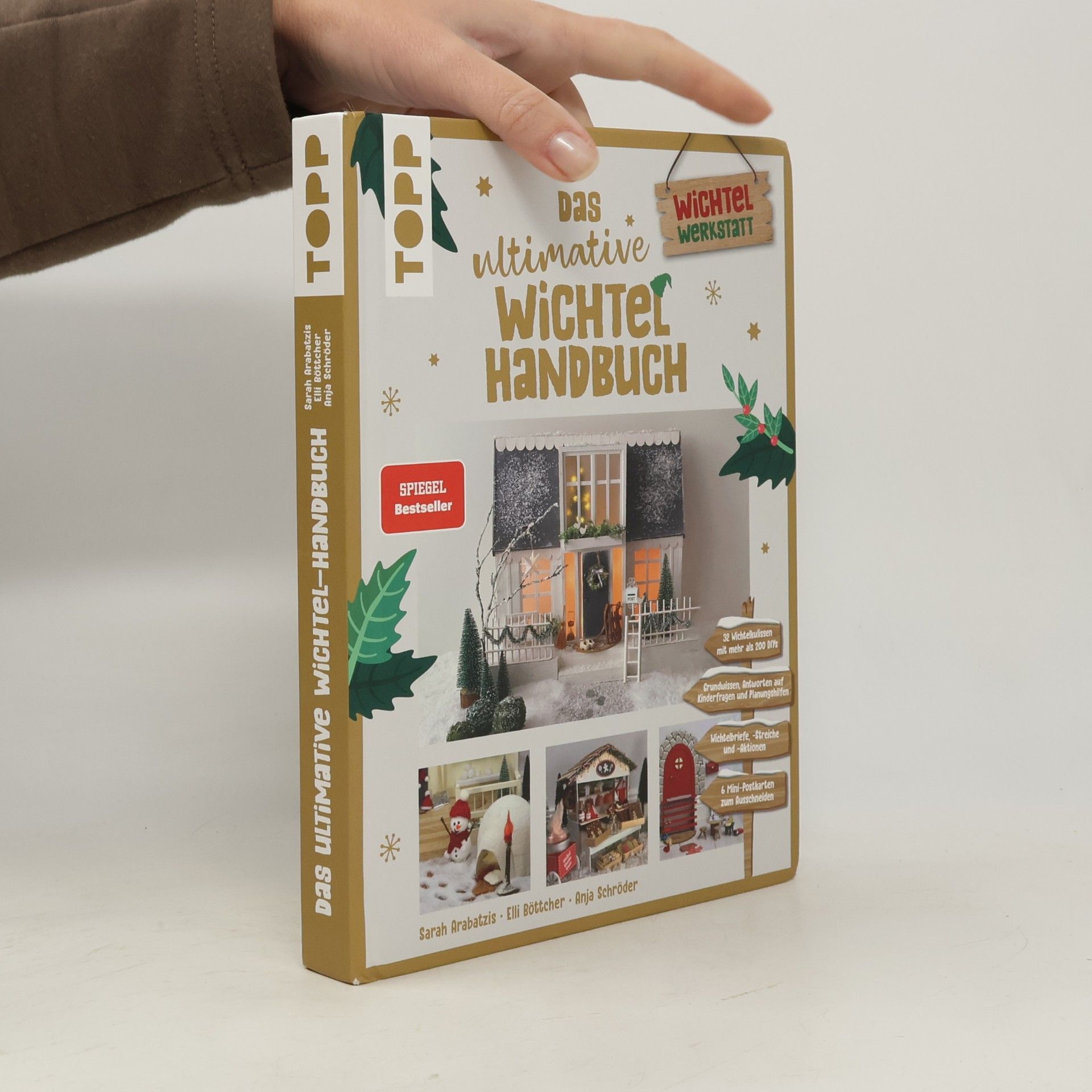 Das ultimative Wichtelhandbuch