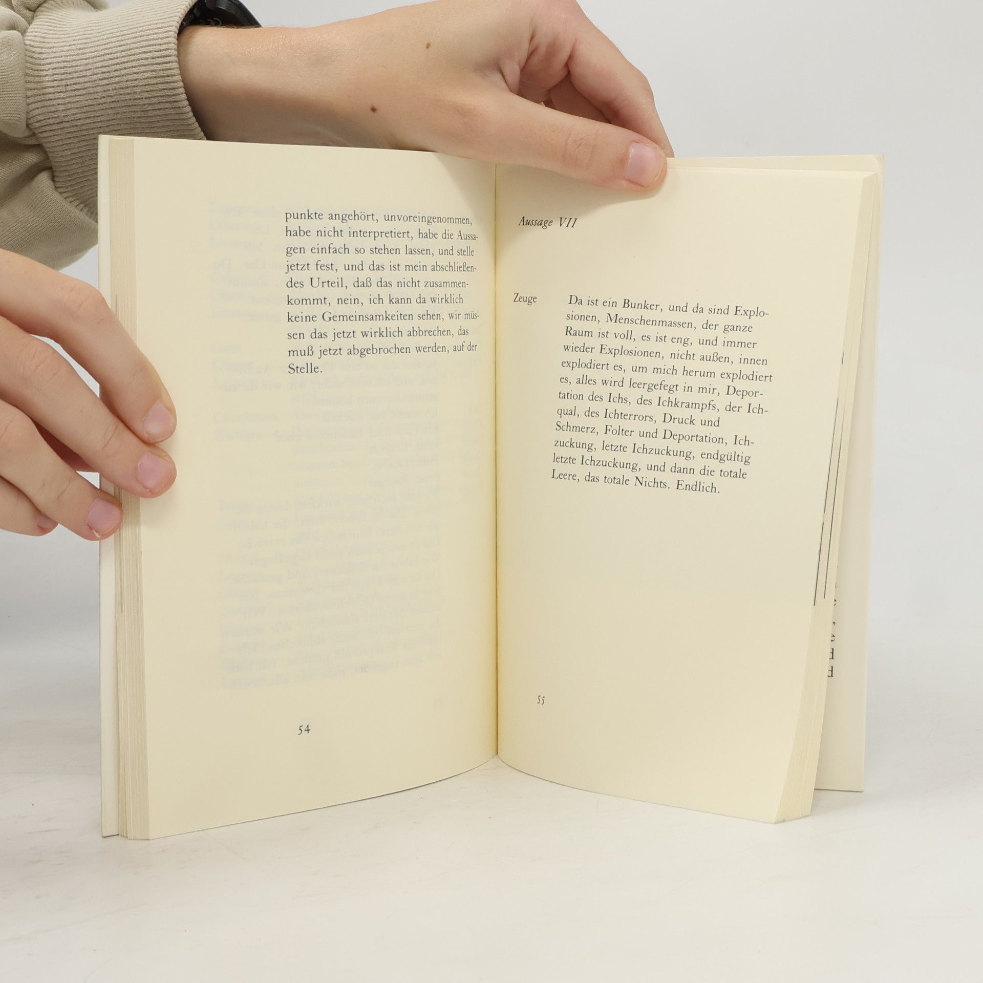 Ulrich Woelk Collection S. Fischer: Tod, Liebe, Verklärung
