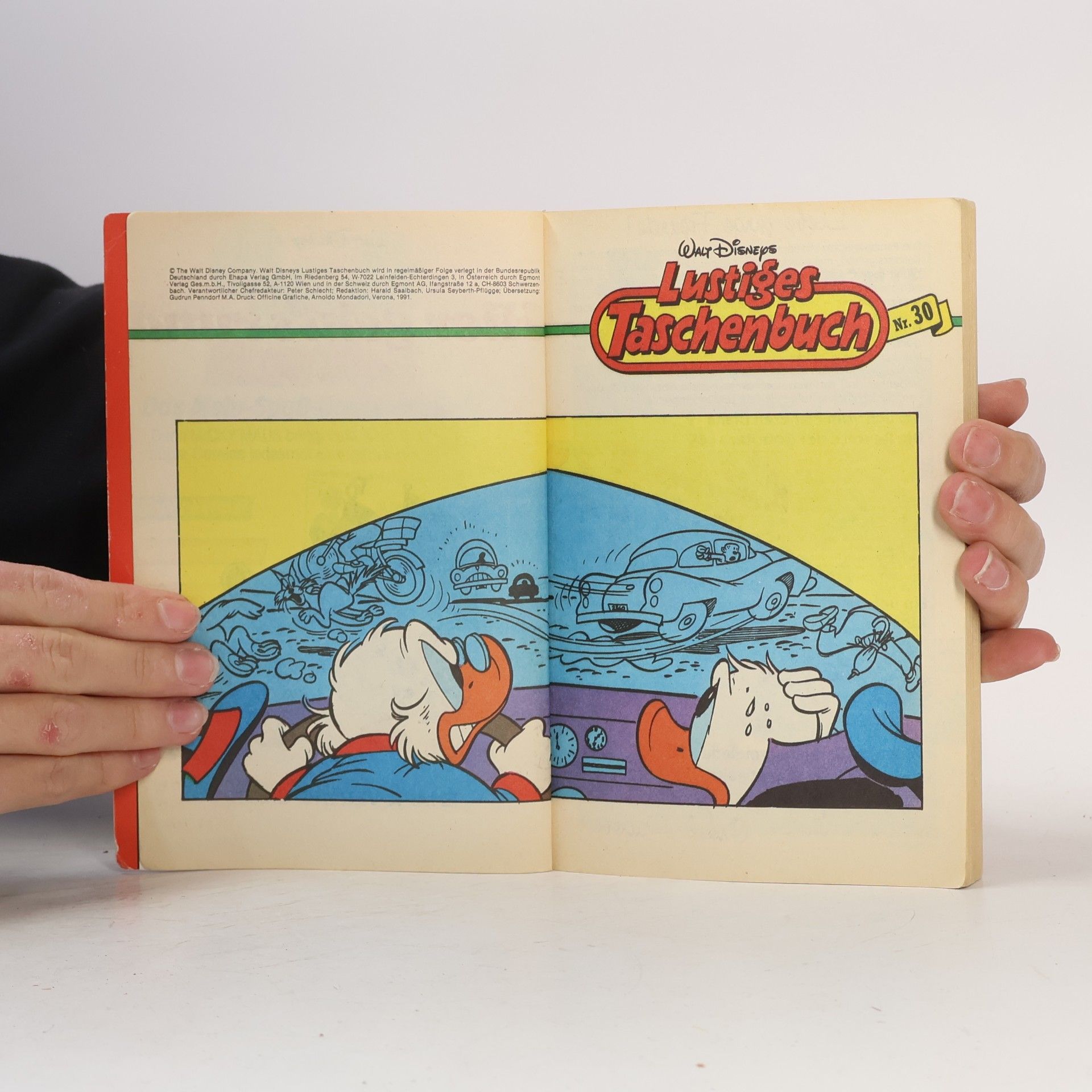 Gudrun Penndorf M.A. Lustiges Taschenbuch