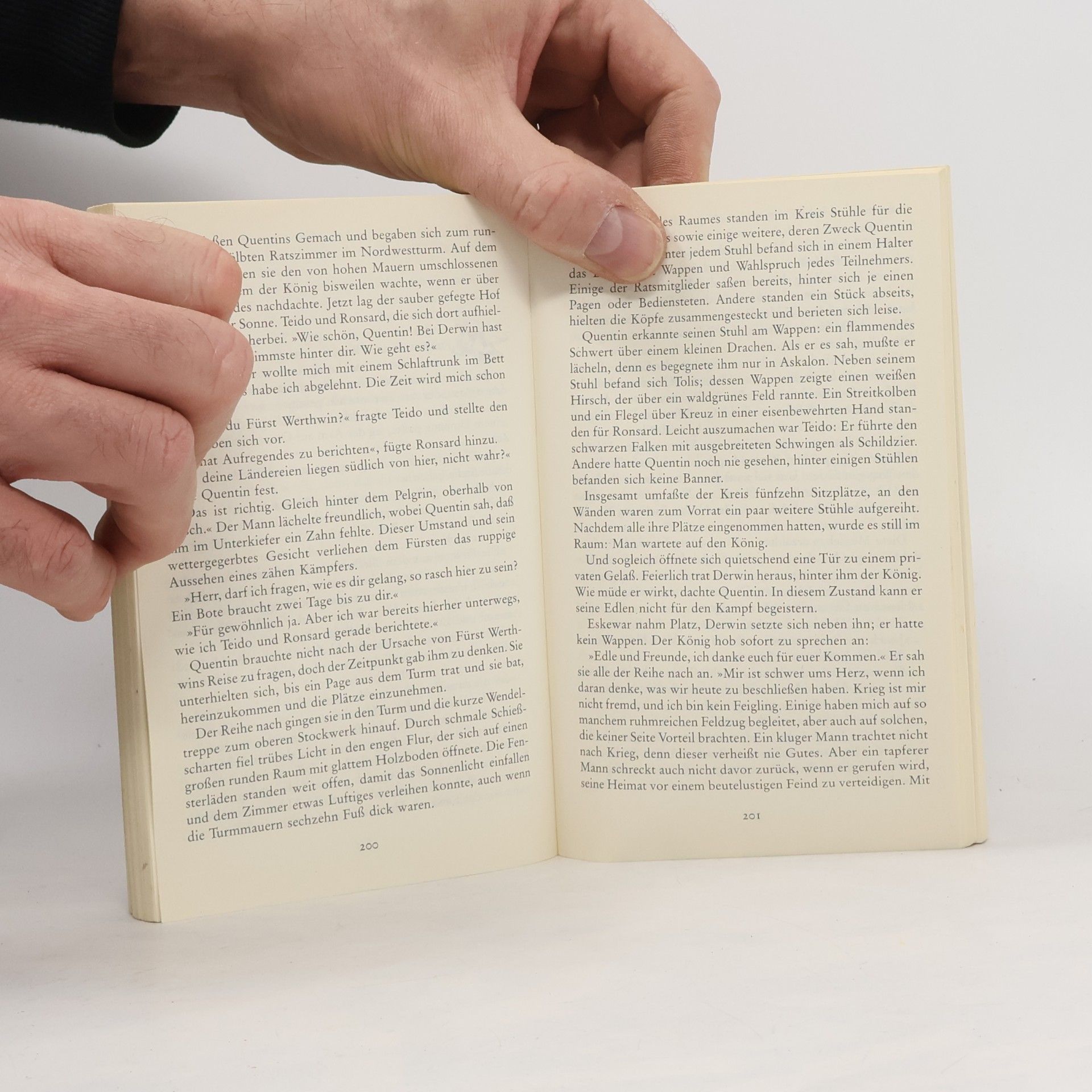 Stephen R. Lawhead Die Saga des Drachenkönigs