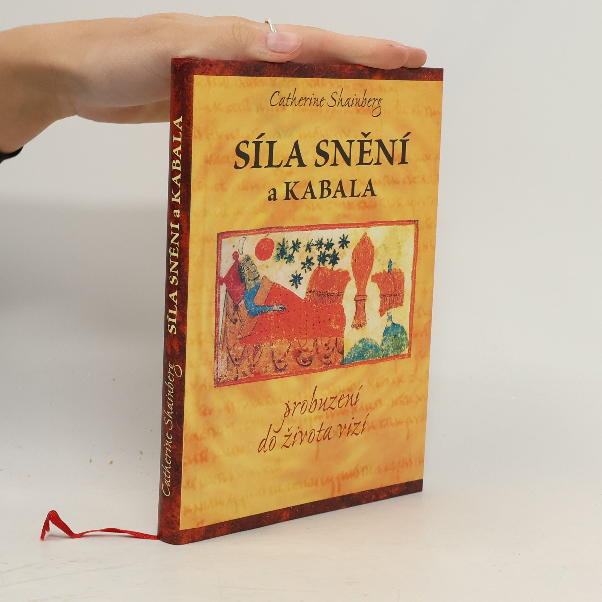 Síla snění a kabala