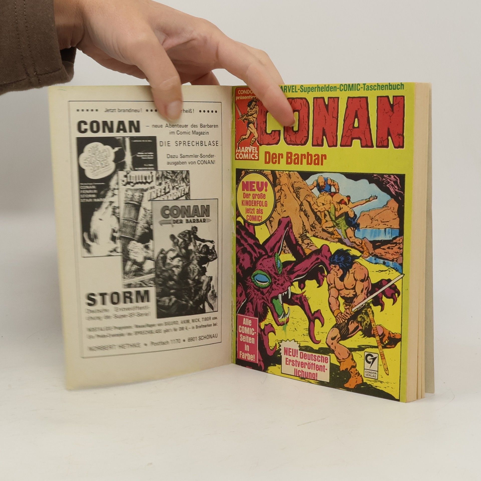 Autorenkollektiv CONAN