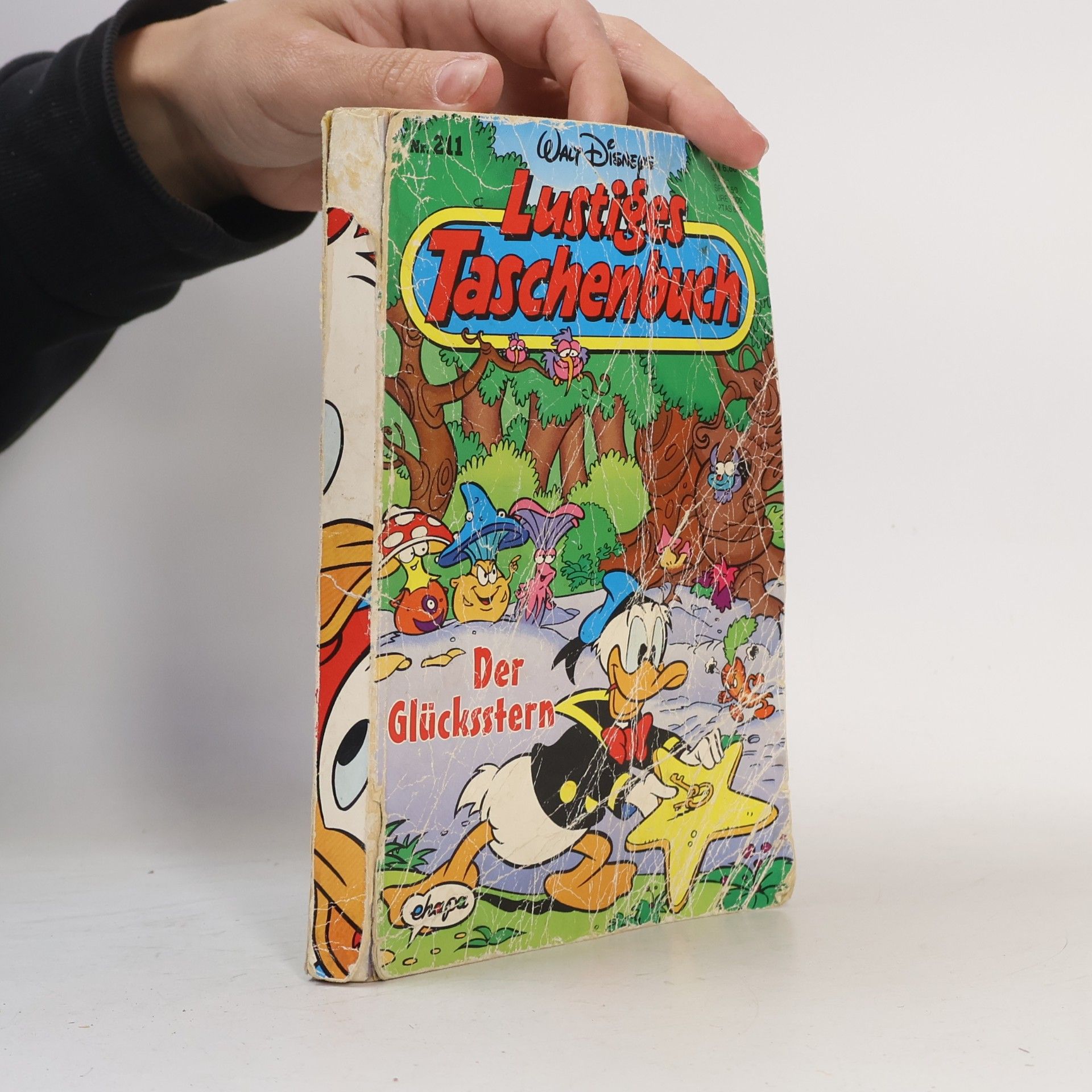 Gerlinde Schurr Walt Disney Lustiges Taschenbuch