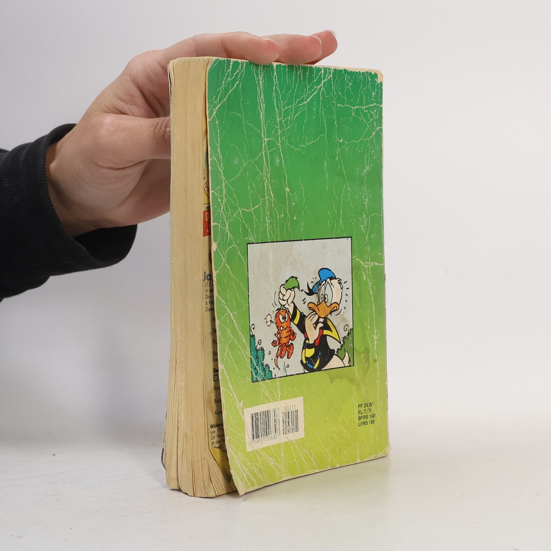 Gerlinde Schurr Walt Disney Lustiges Taschenbuch