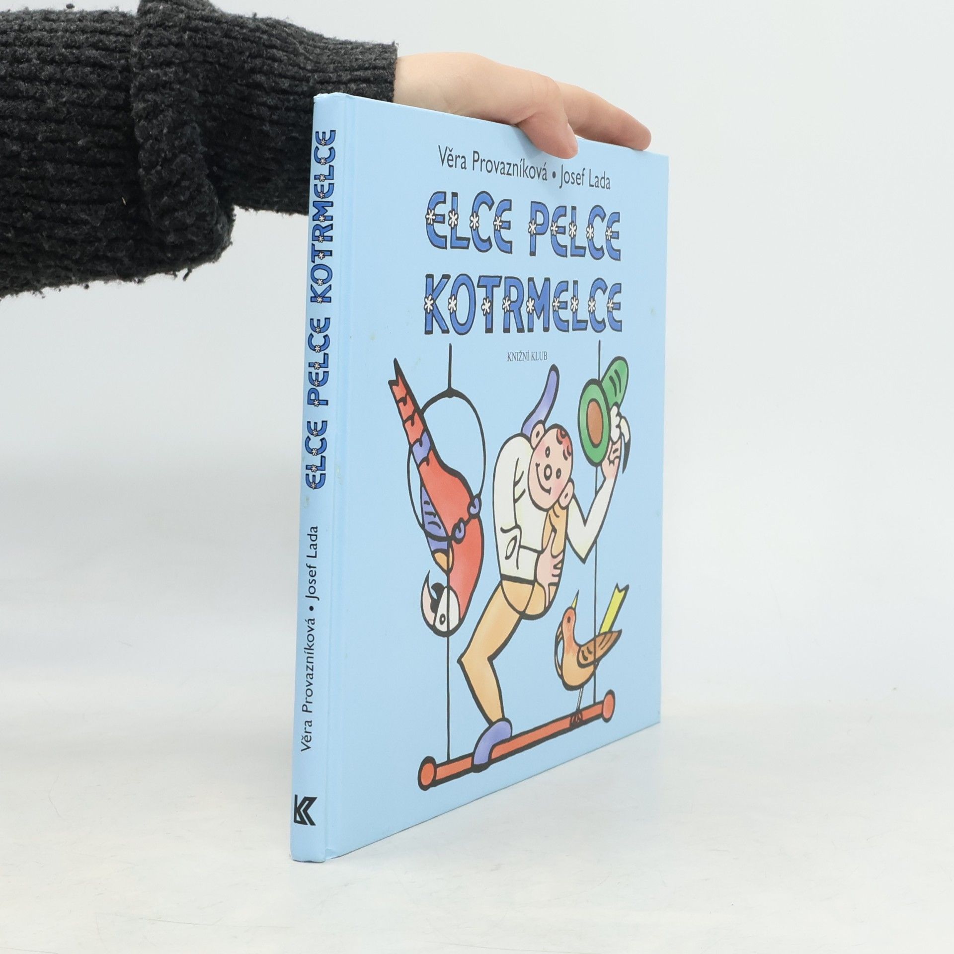 Elce pelce kotrmelce
