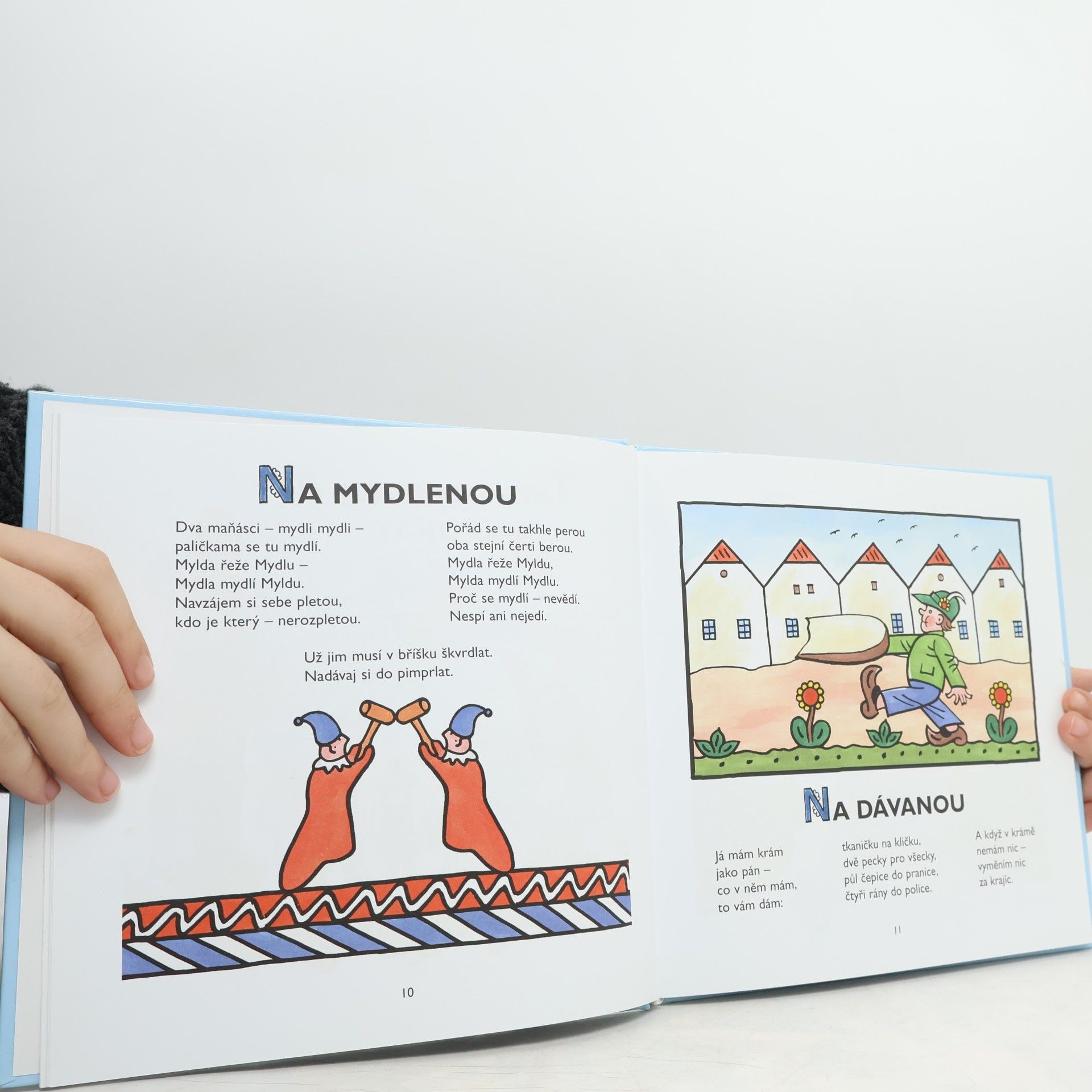 Věra Provazníková Elce pelce kotrmelce