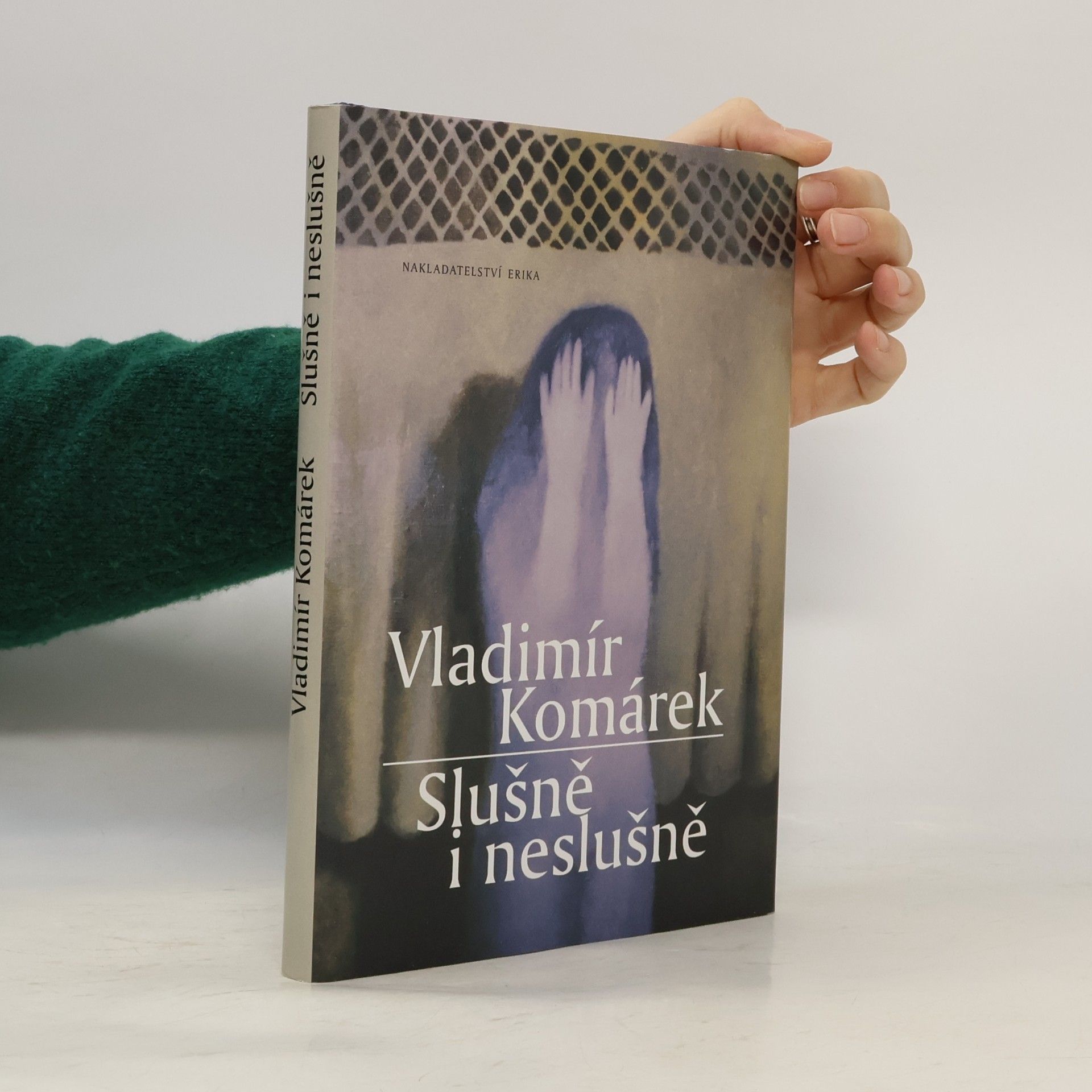Vladimír Komárek Slušně i neslušně