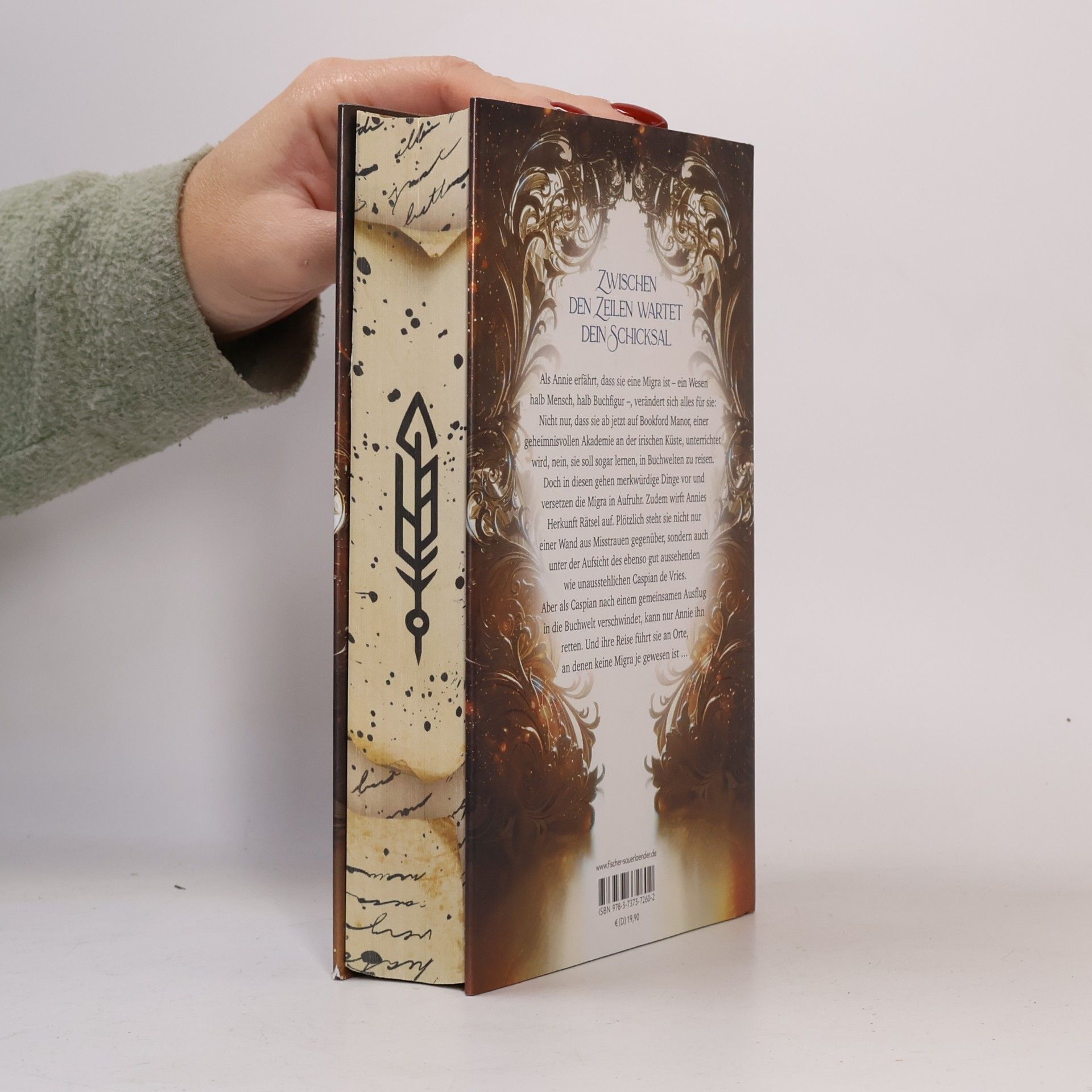 Mo Enders Nachtschwarze Worte / Liga Lexis Bd.1