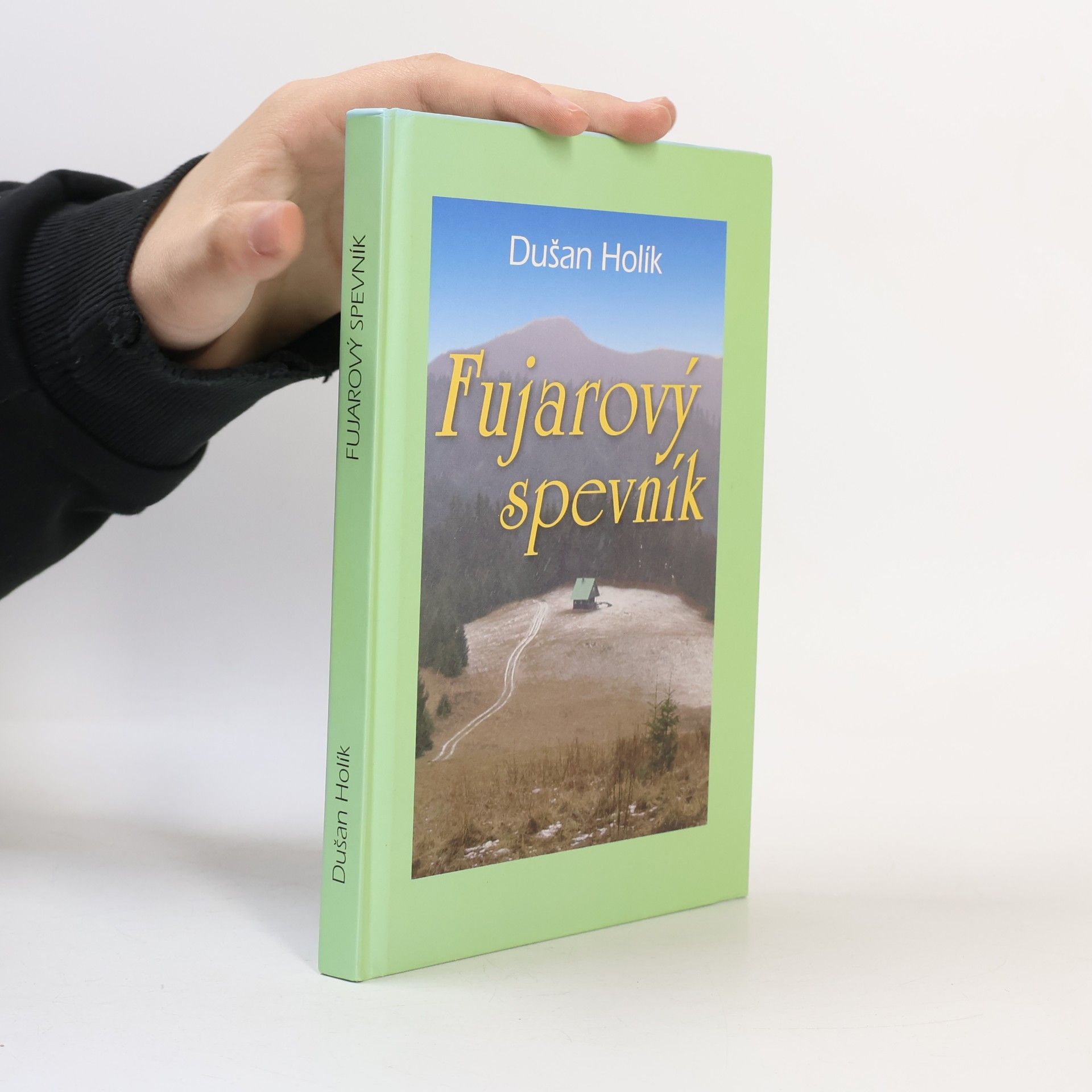 Dušan Holík Fujarový spevník