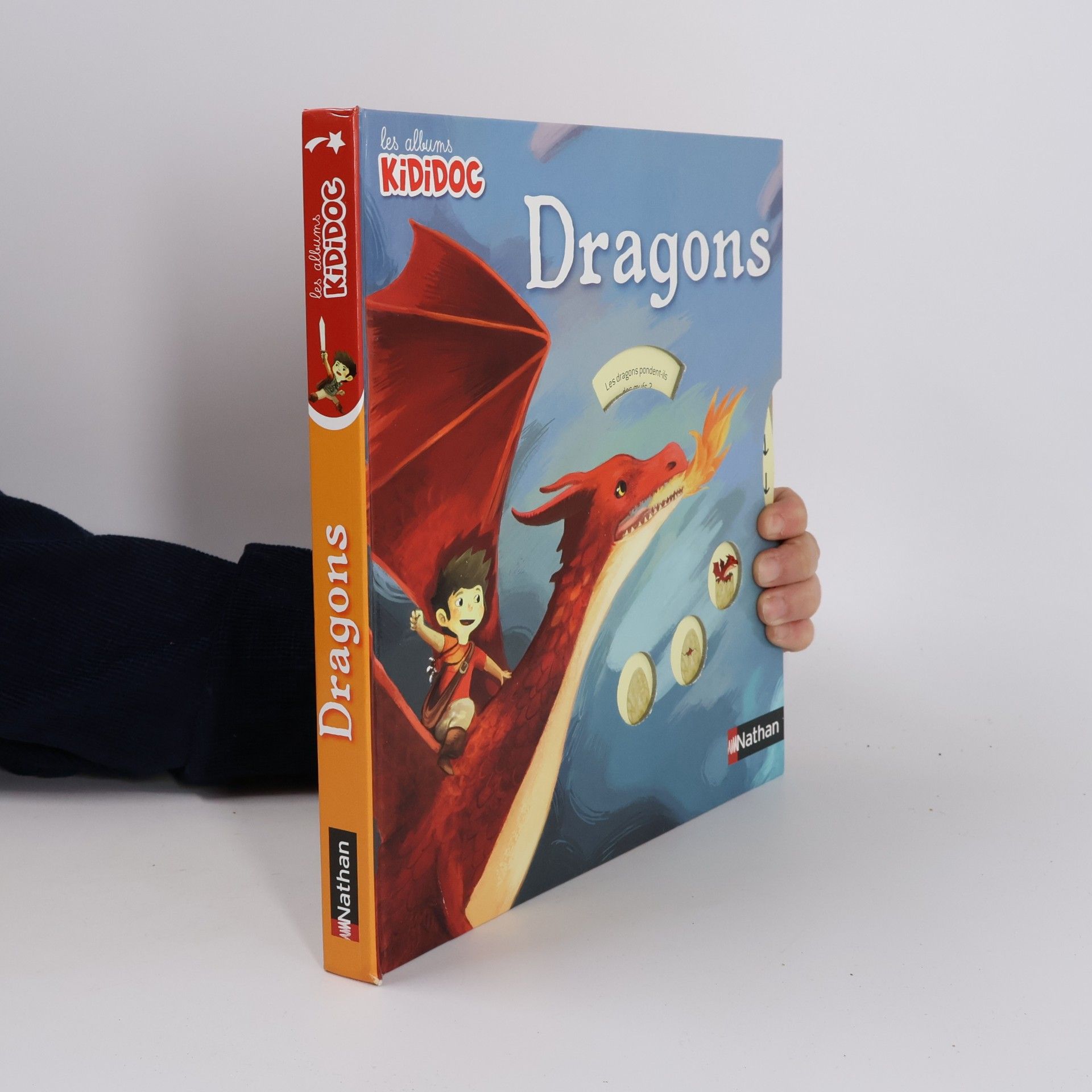 Les Dragons (2)