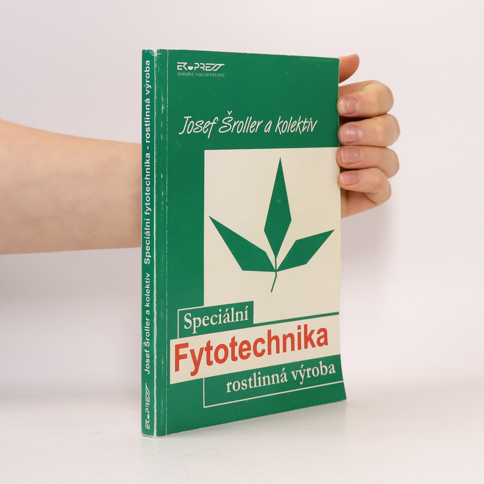 Speciální fytotechnika