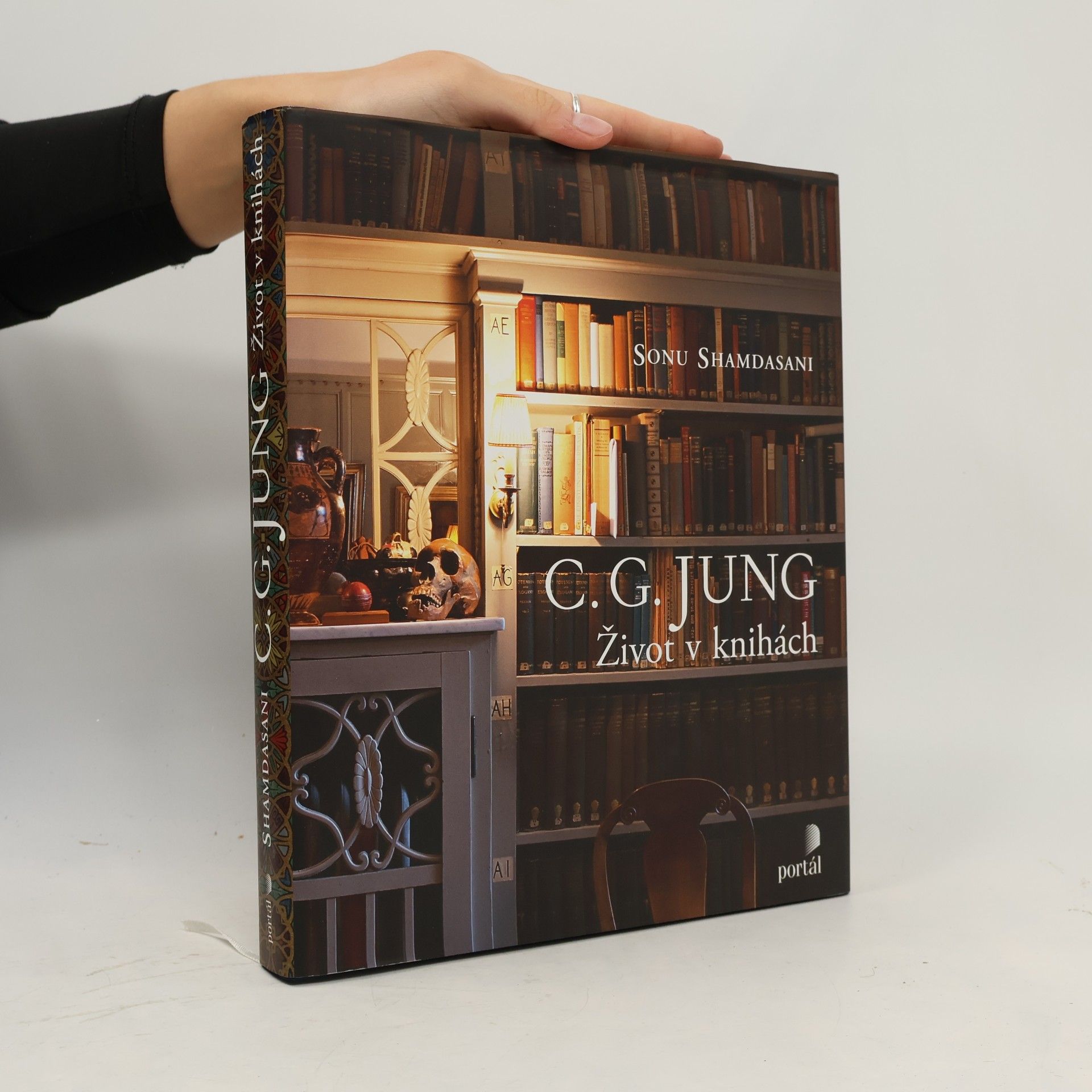 C.G. Jung : život v knihách