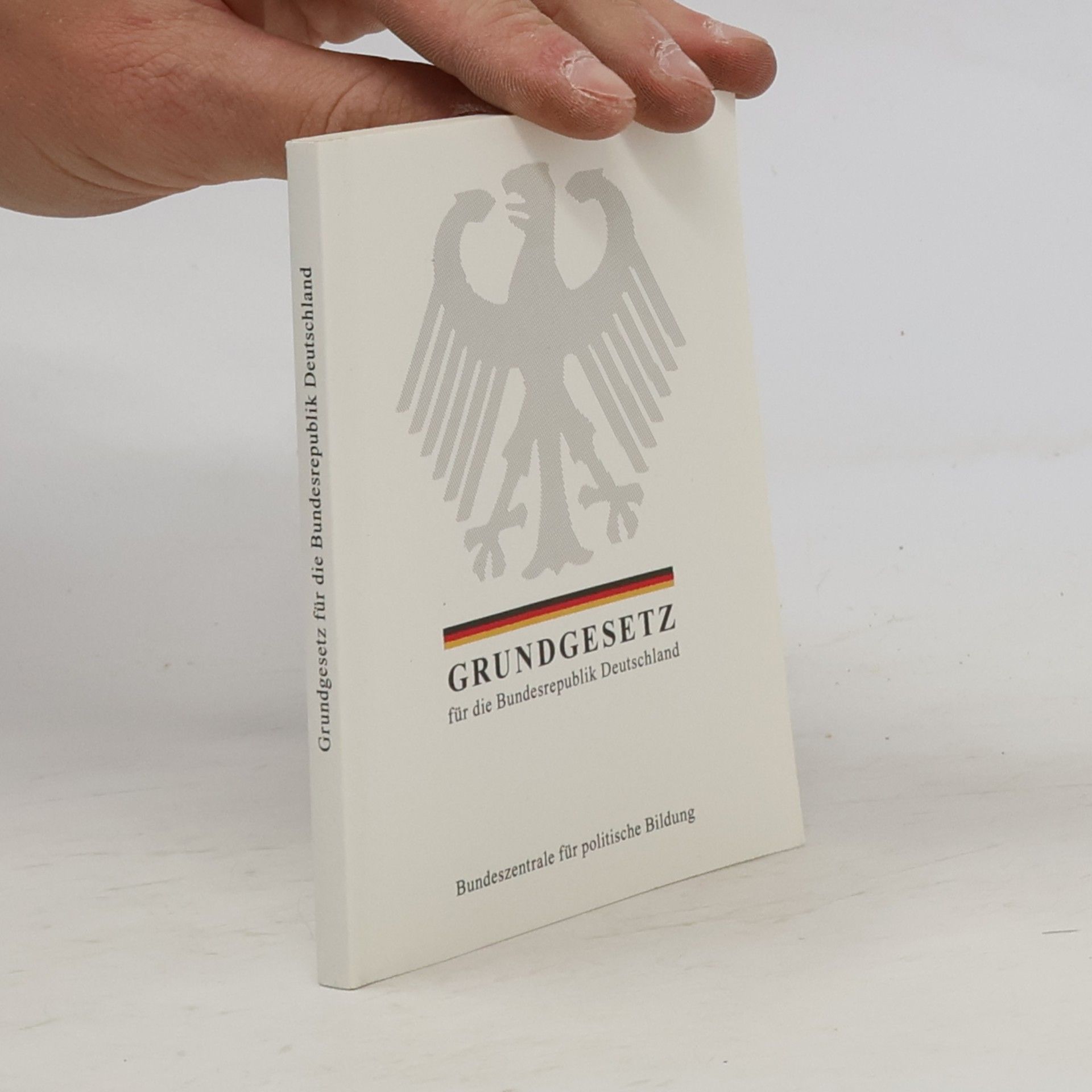 Various authors Grundgesetz