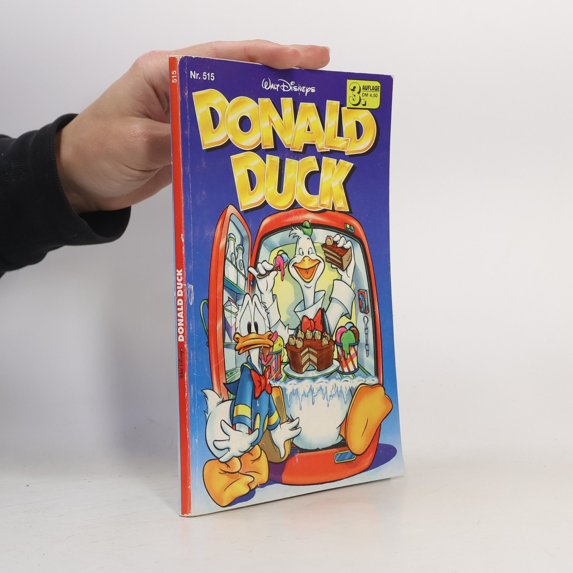 Autorenkollektiv Donald Duck Nr. 515