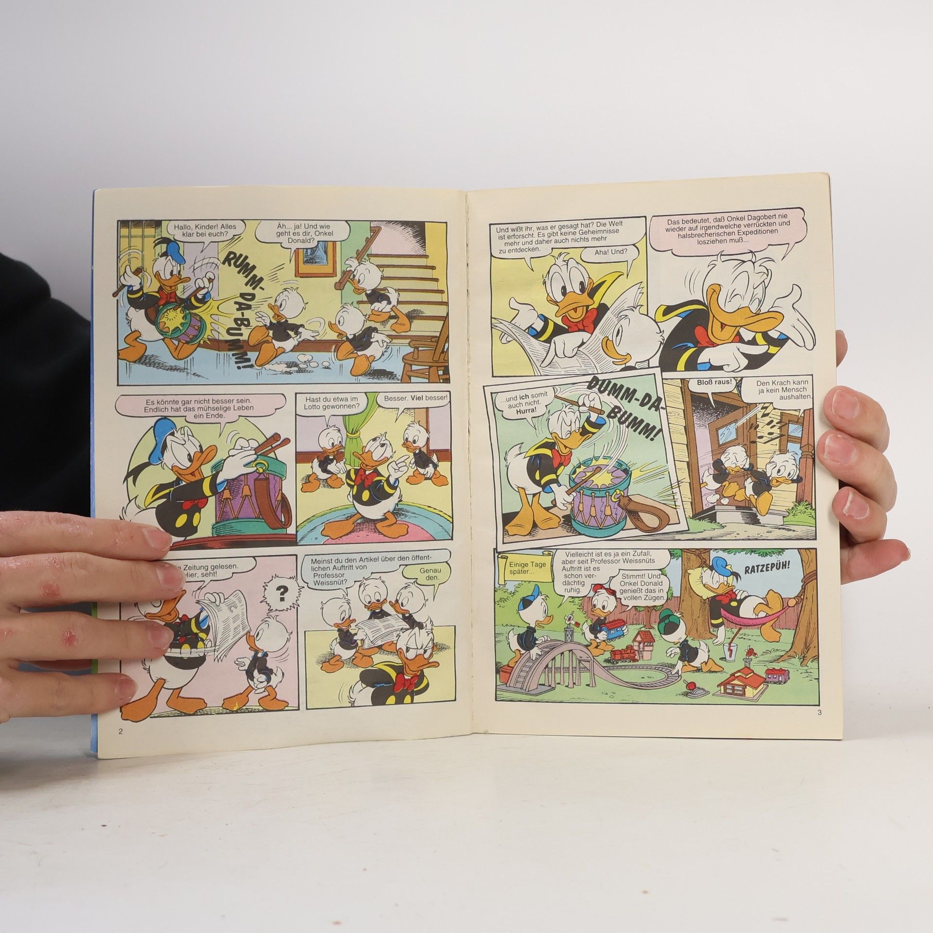 Autorenkollektiv Donald Duck Nr. 515