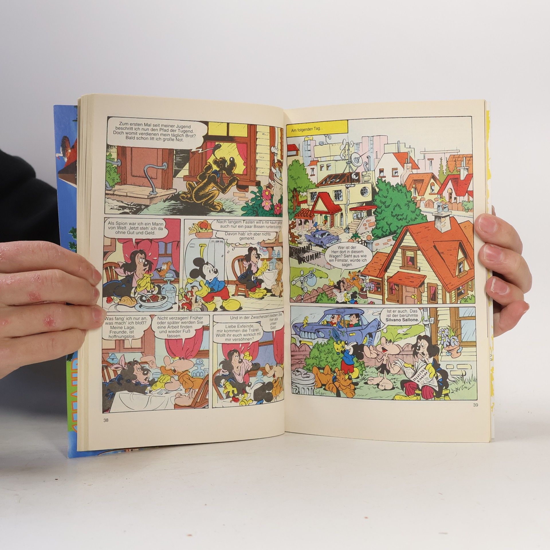 Autorenkollektiv Donald Duck Nr. 515