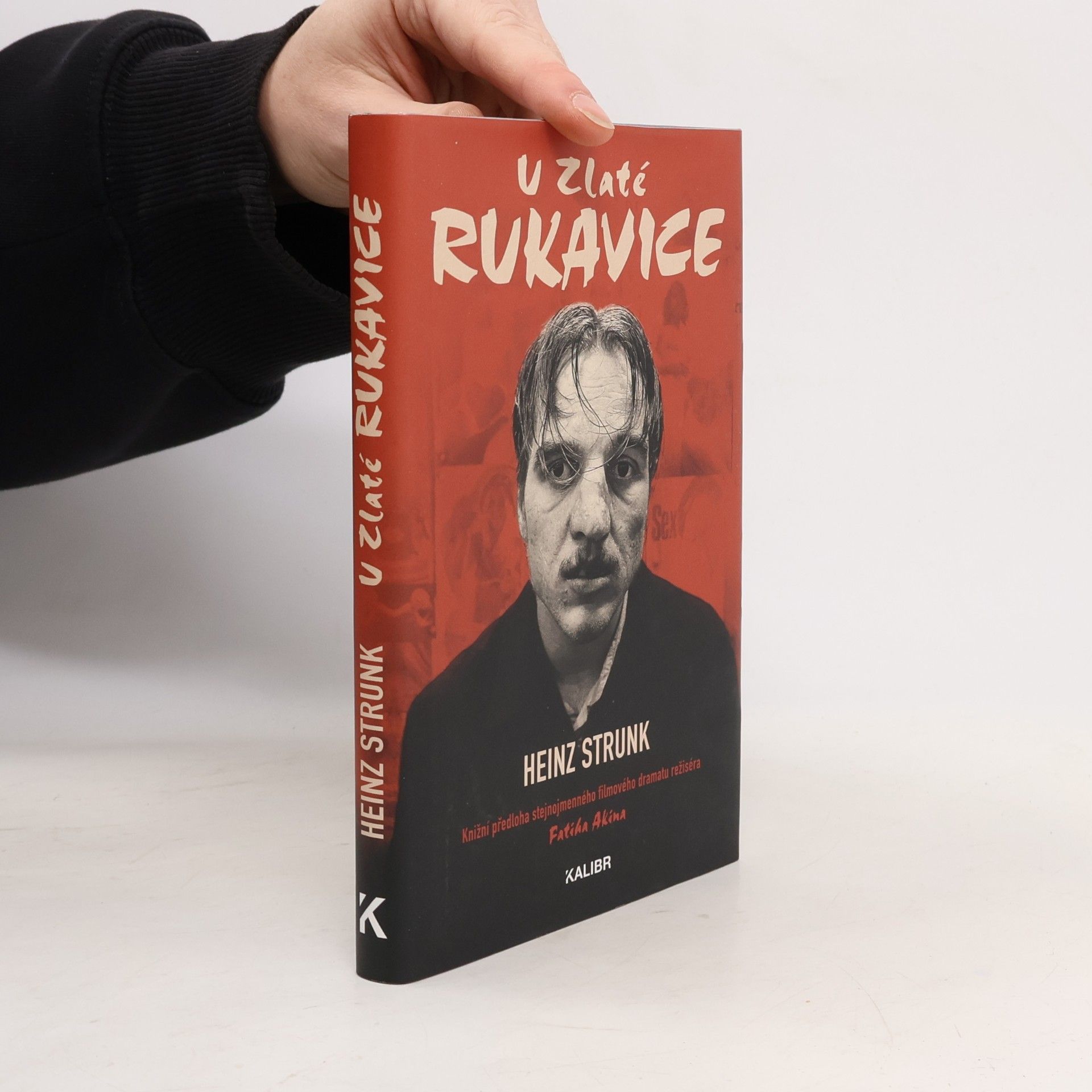 Heinz Strunk U Zlaté rukavice