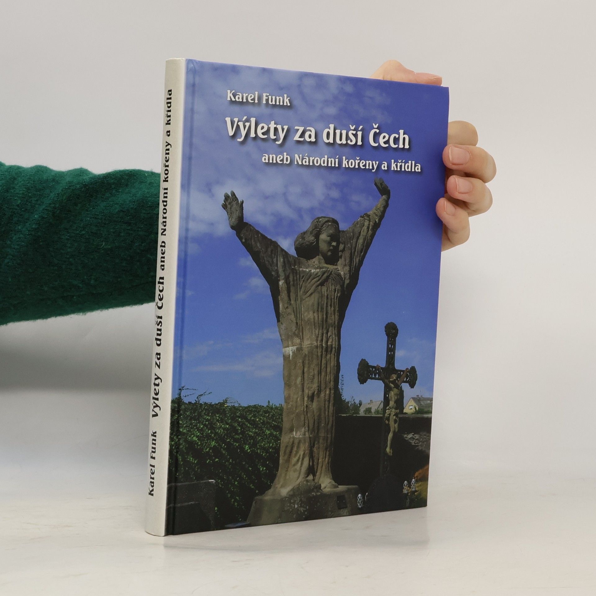 Výlety za duší Čech, aneb, Národní kořeny a křídla