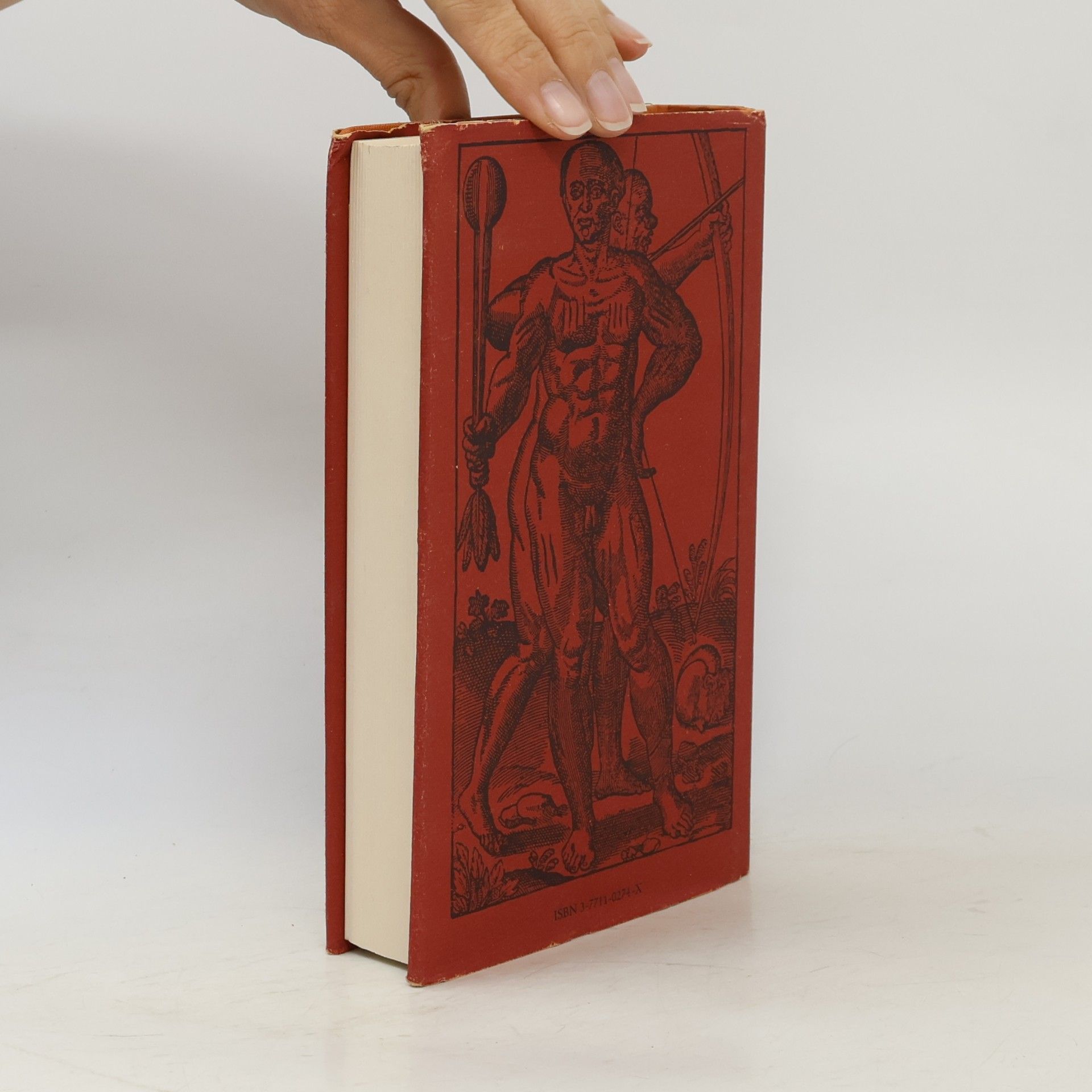 Jean de Léry Unter Menschenfressern am Amazonas. Brasilianisches Tagebuch 1556-1558