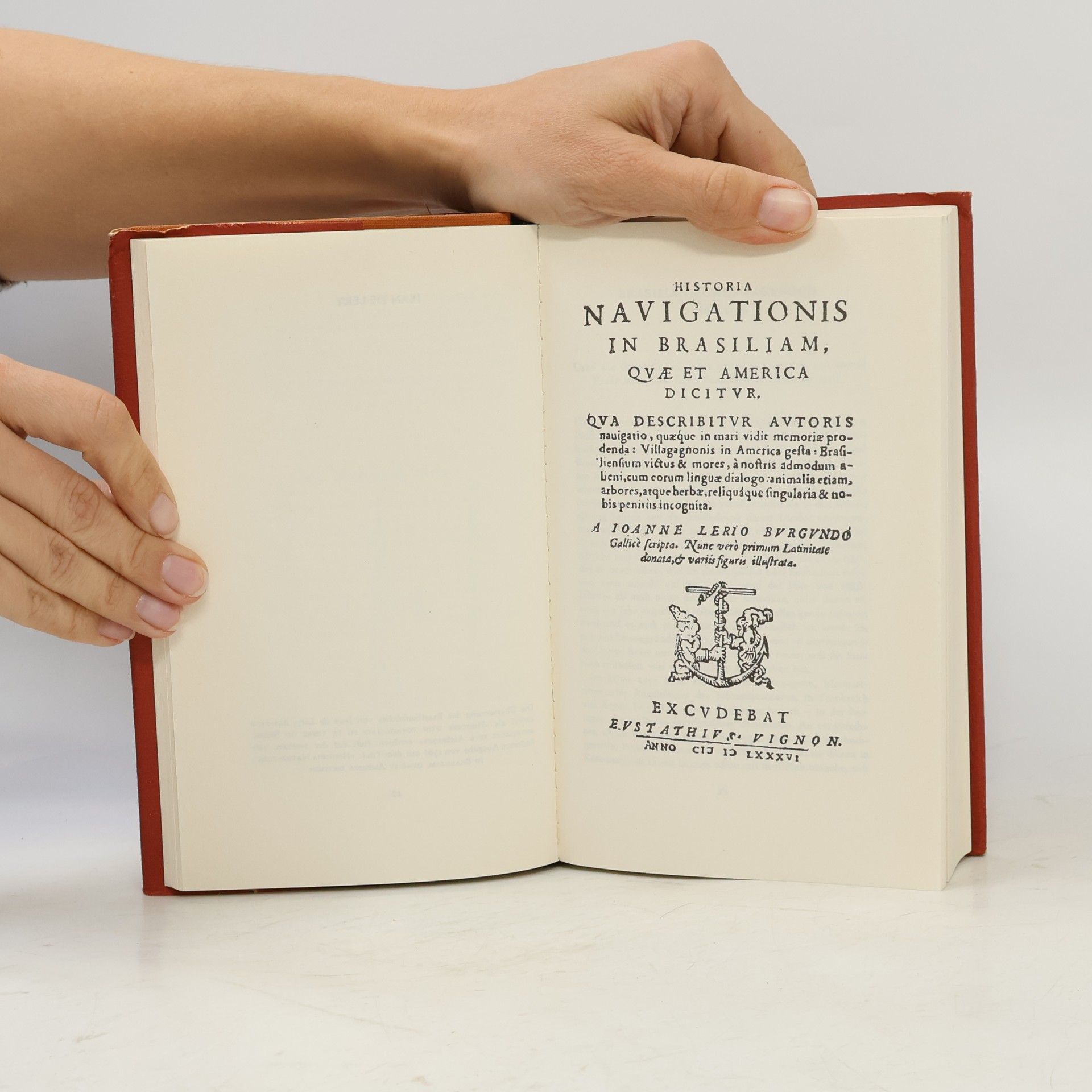 Jean de Léry Unter Menschenfressern am Amazonas. Brasilianisches Tagebuch 1556-1558