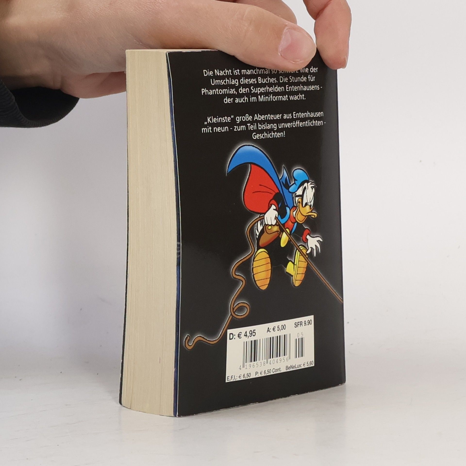 Michael Bregel Lustiges Taschenbuch
