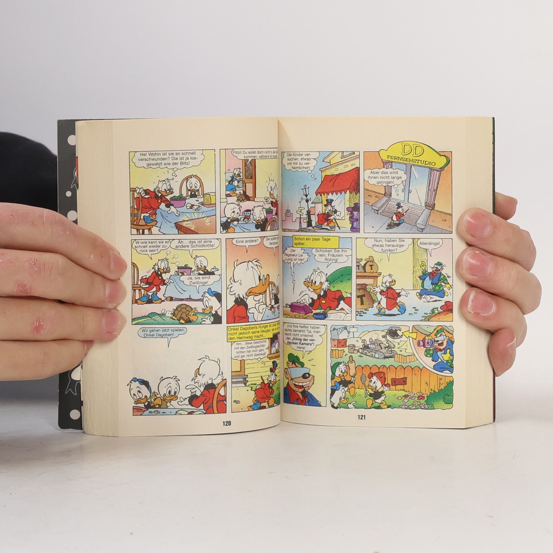 Michael Bregel Lustiges Taschenbuch