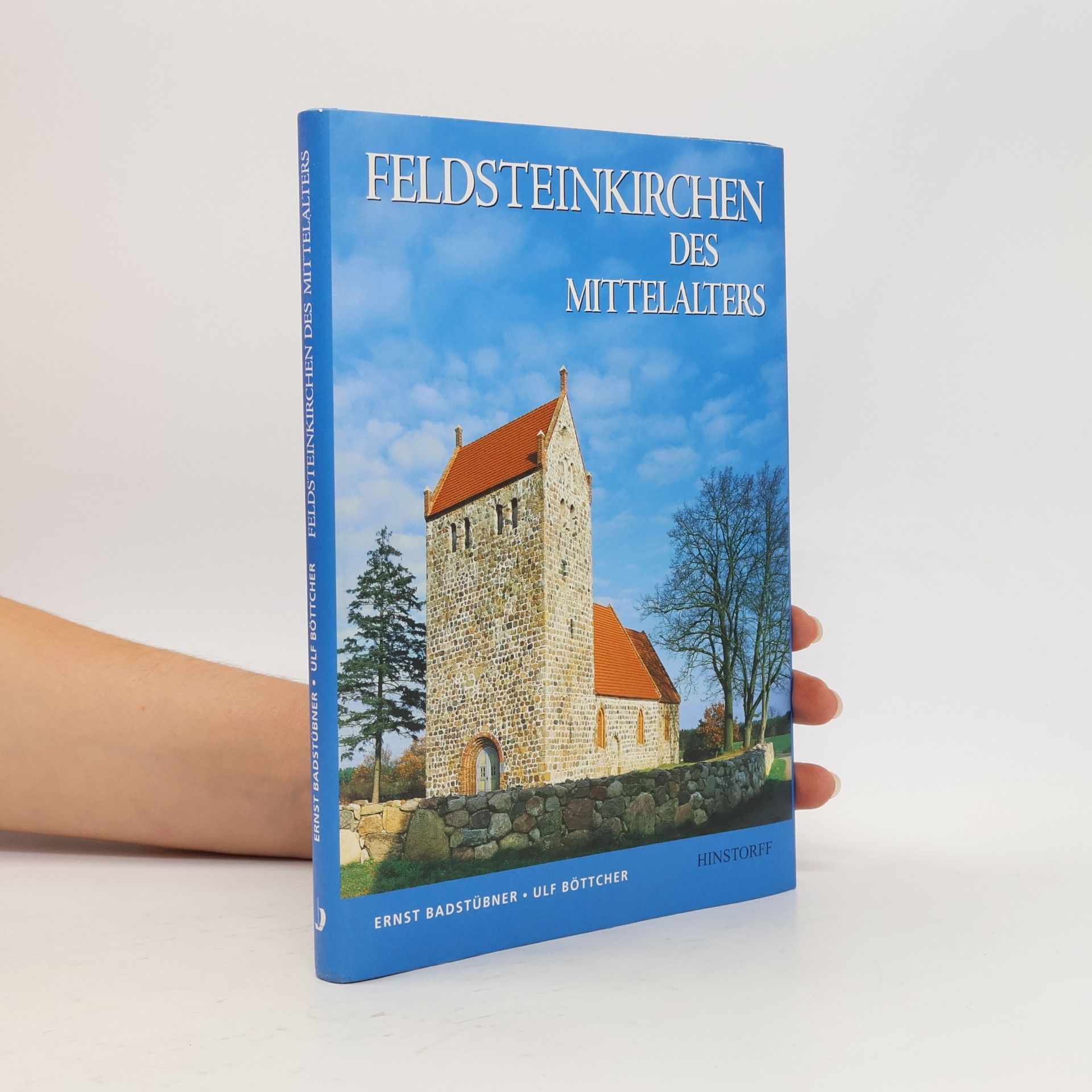 Feldsteinkirchen des Mittelalters in Brandenburg und in Mecklenburg-Vorpommern