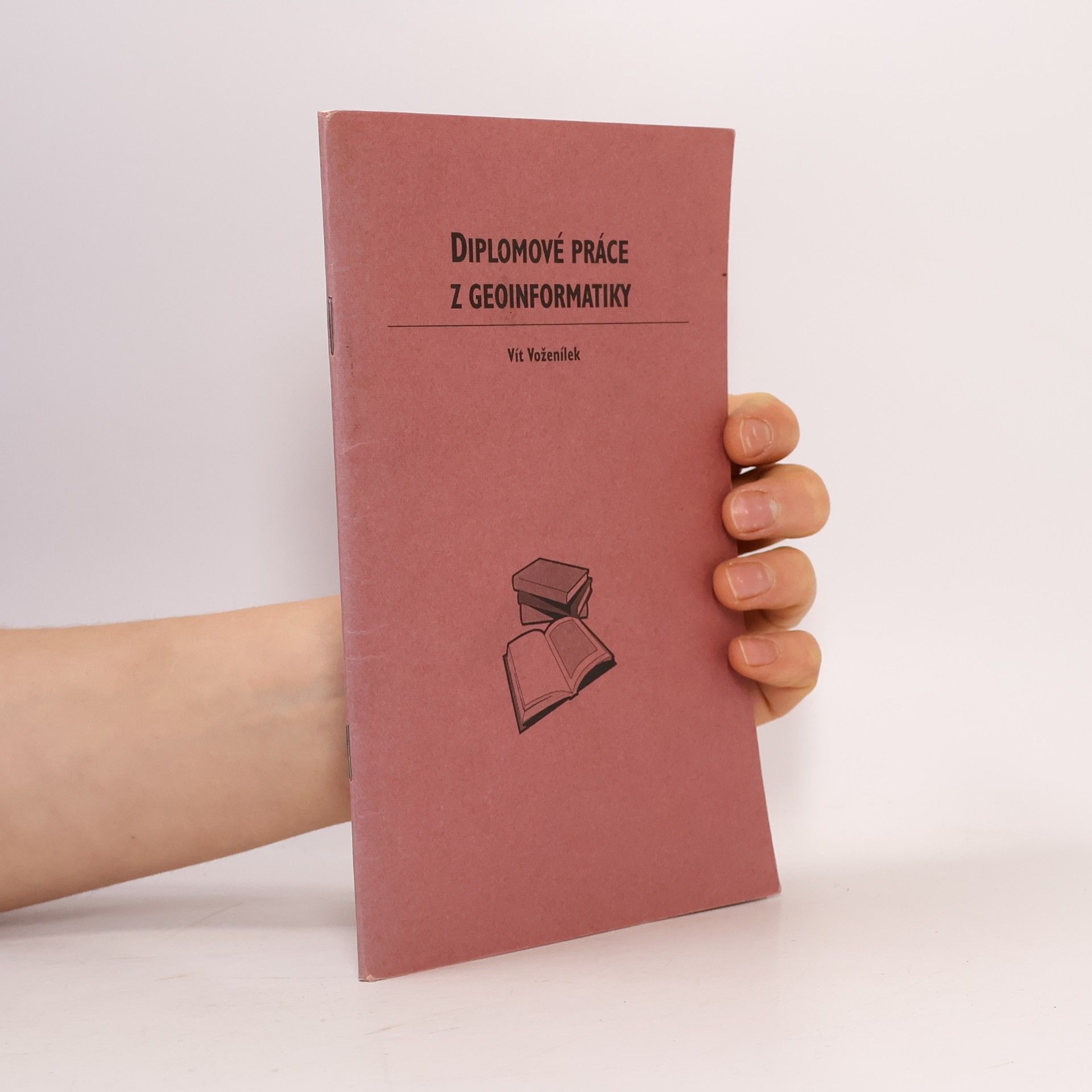 Diplomové práce z geoinformatiky