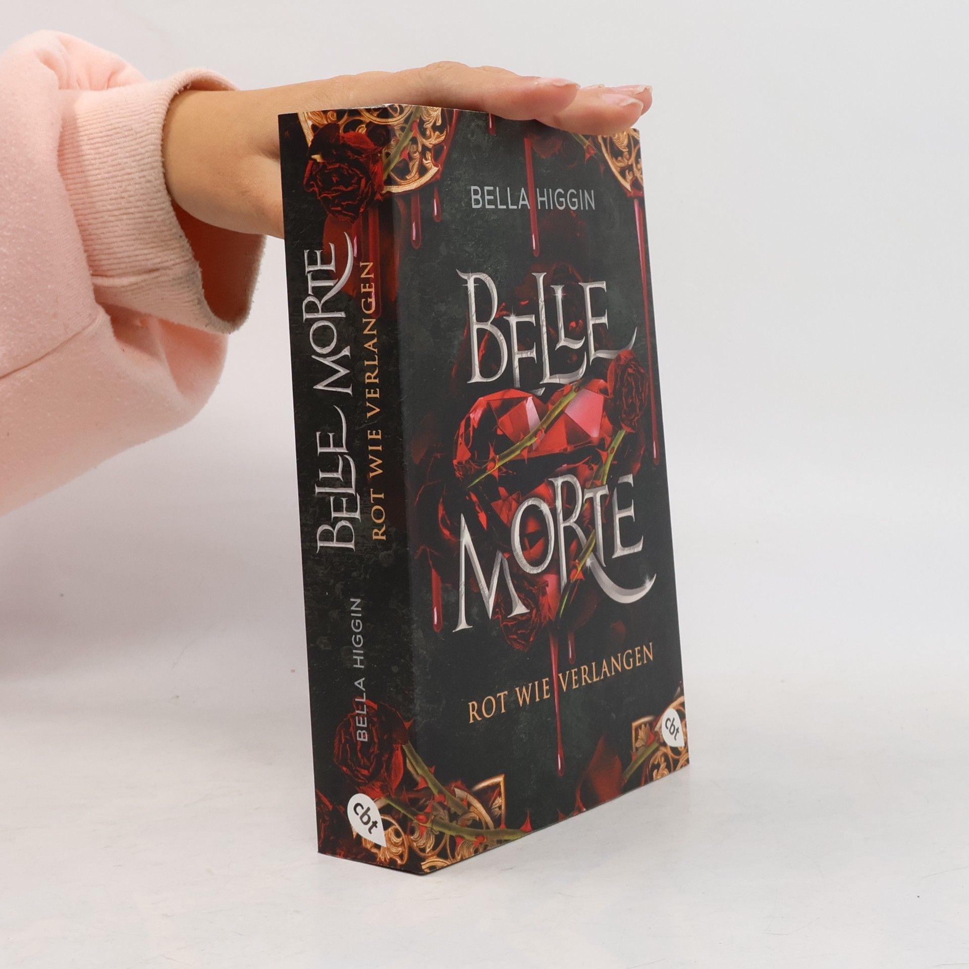 Bella Higgin Rot wie Verlangen. Belle morte