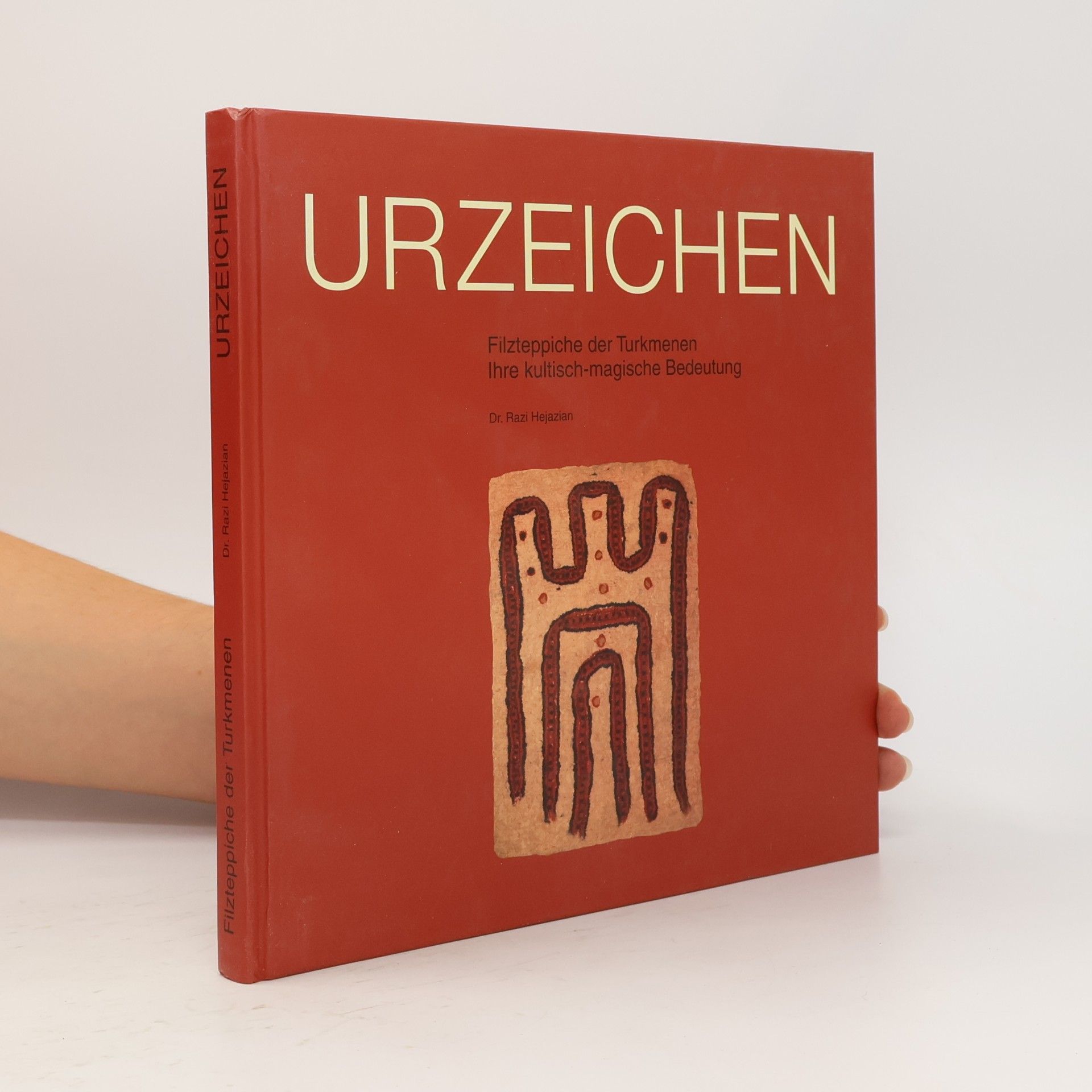 Razi Hejazian Urzeichen