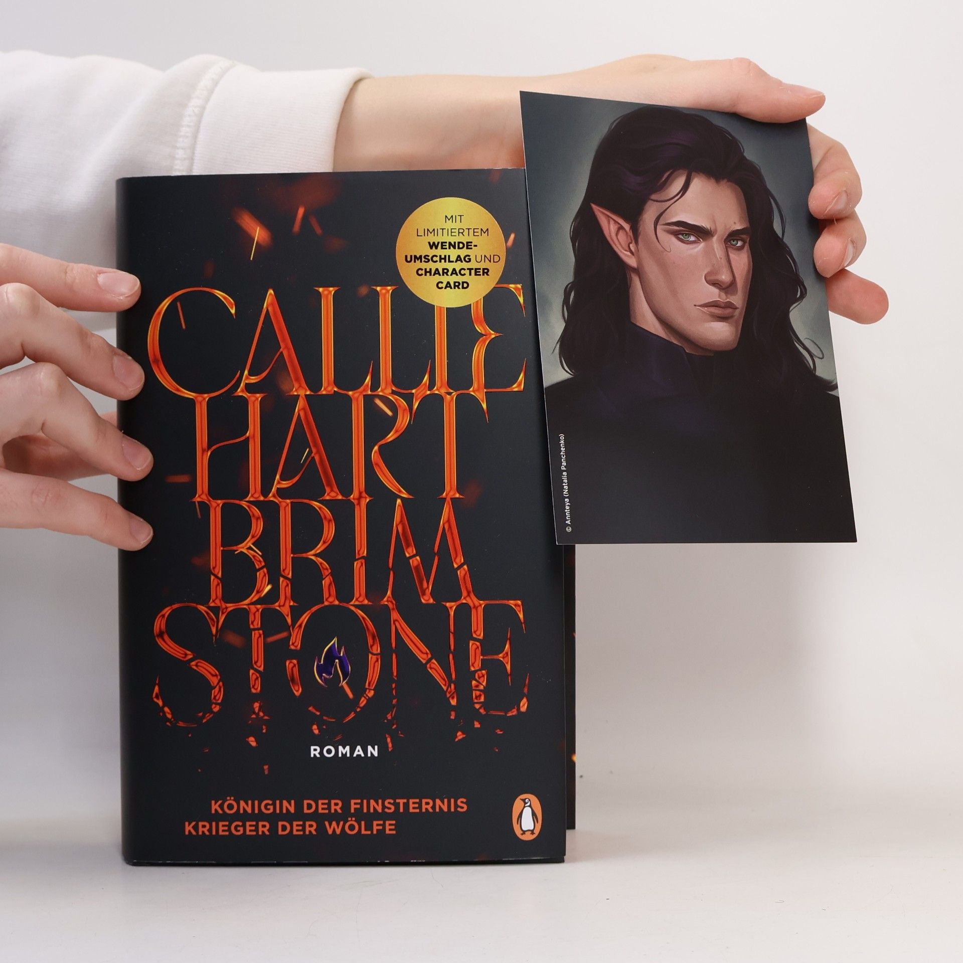 Callie Hart Brimstone