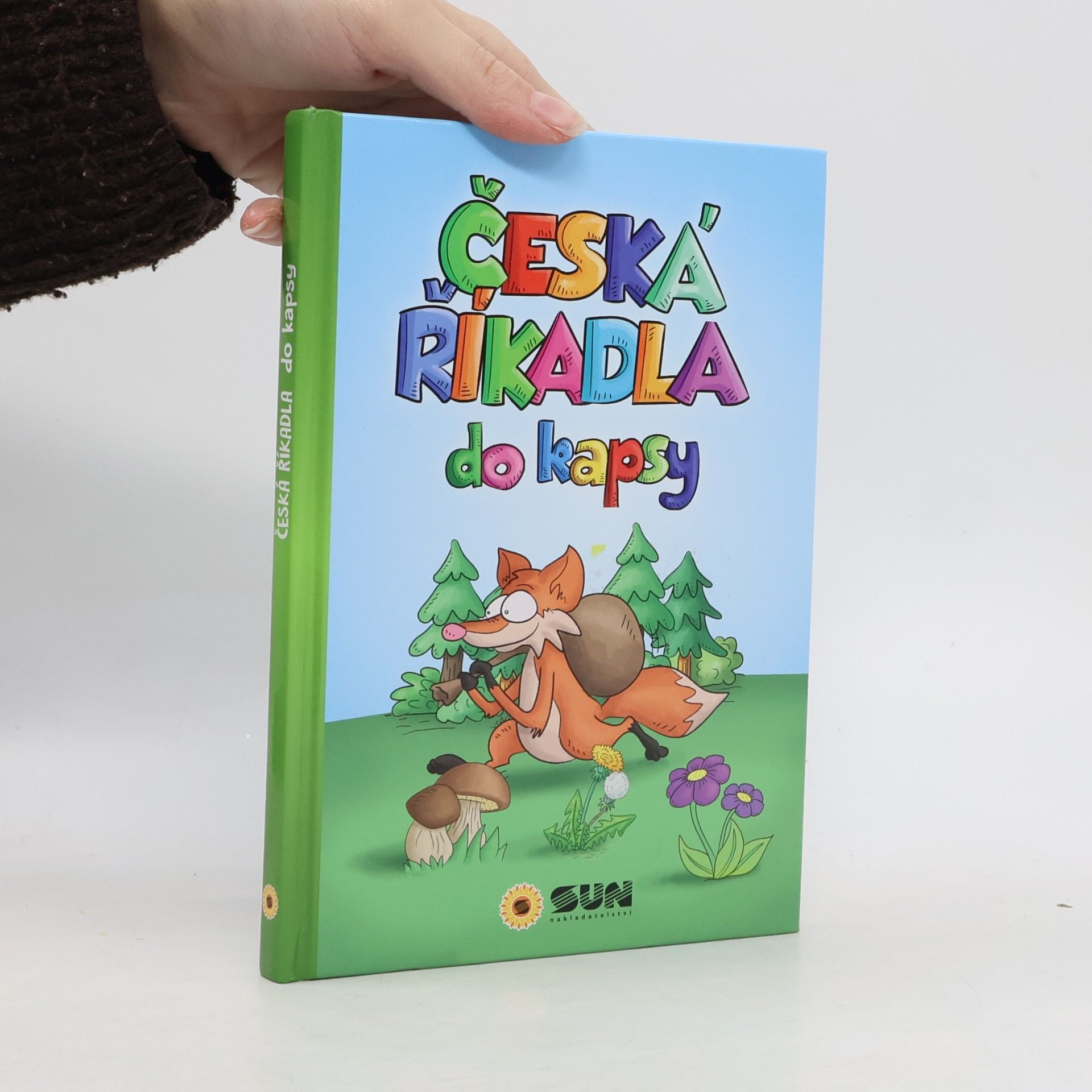 Česká říkadla
