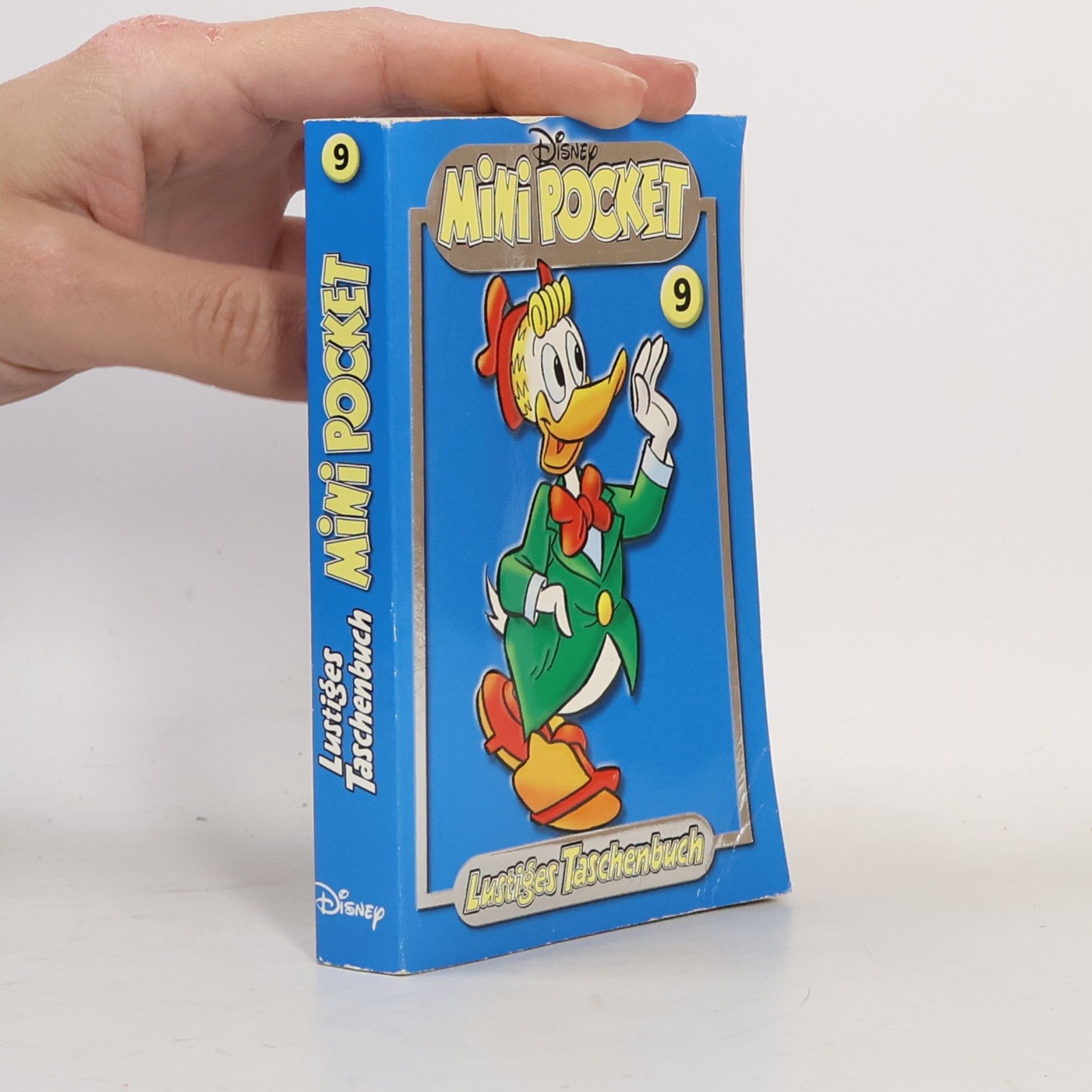 Mini Pocket 9