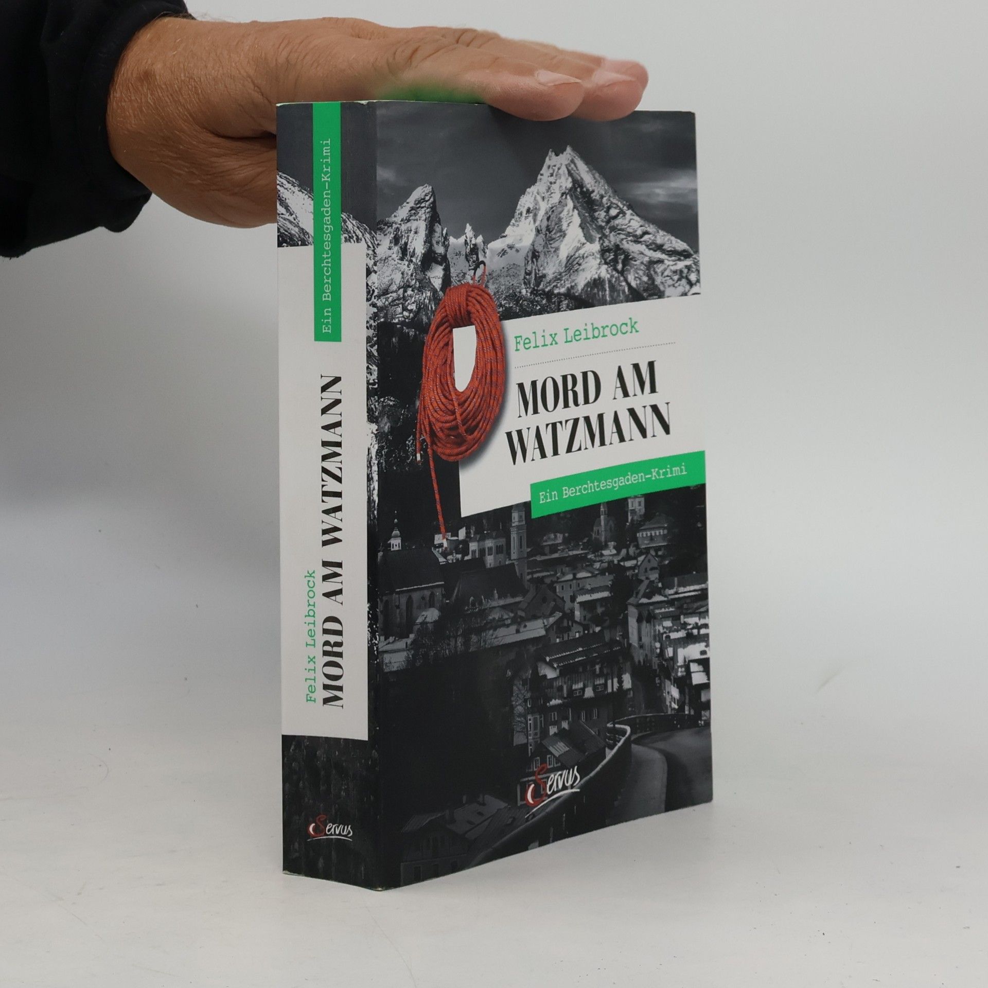 Mord am Watzmann