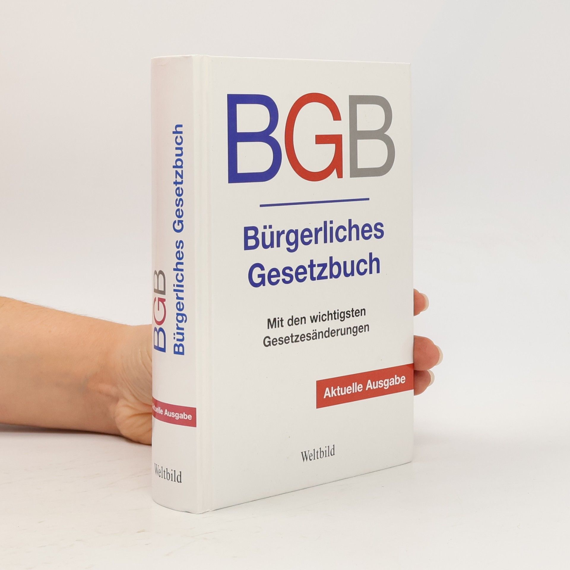 Bürgerliches Gesetzbuch