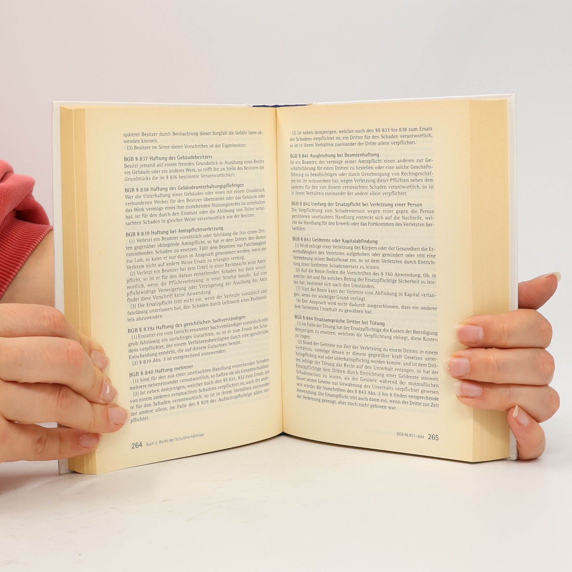 Jan Schultze Melling Bürgerliches Gesetzbuch