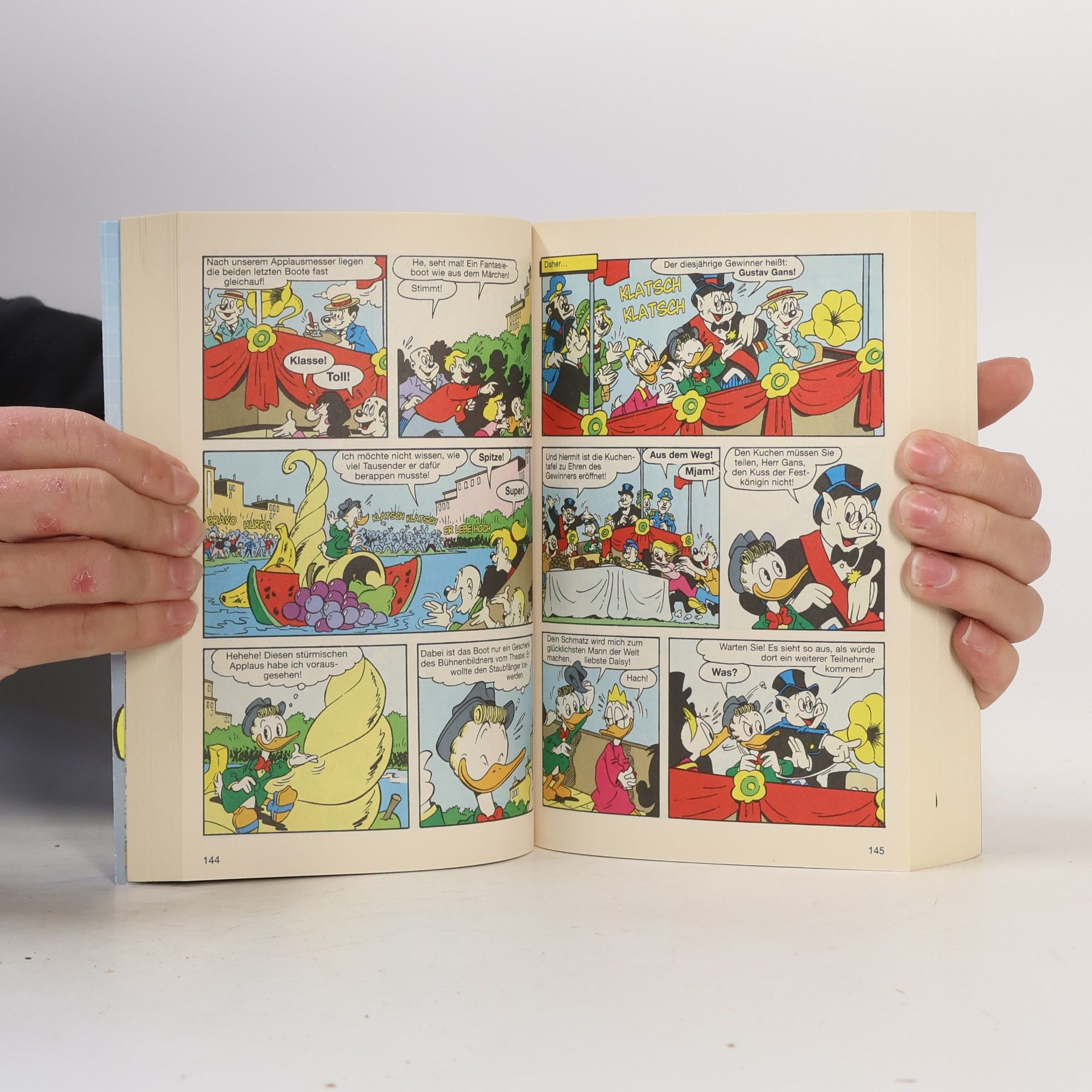 Walt Disney Lustiges Taschenbuch Spezial 70. Selbst ist die Ente