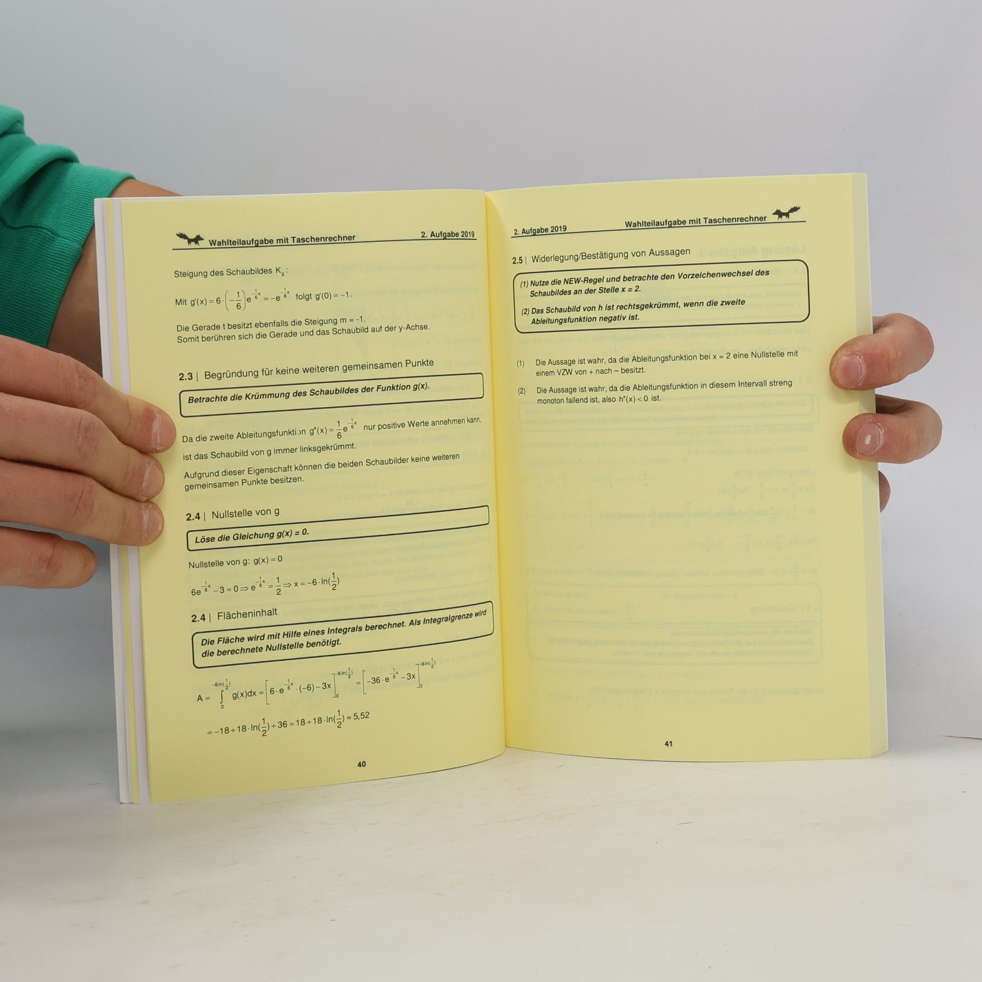 Various authors Berufskolleg: Mathematik 2020