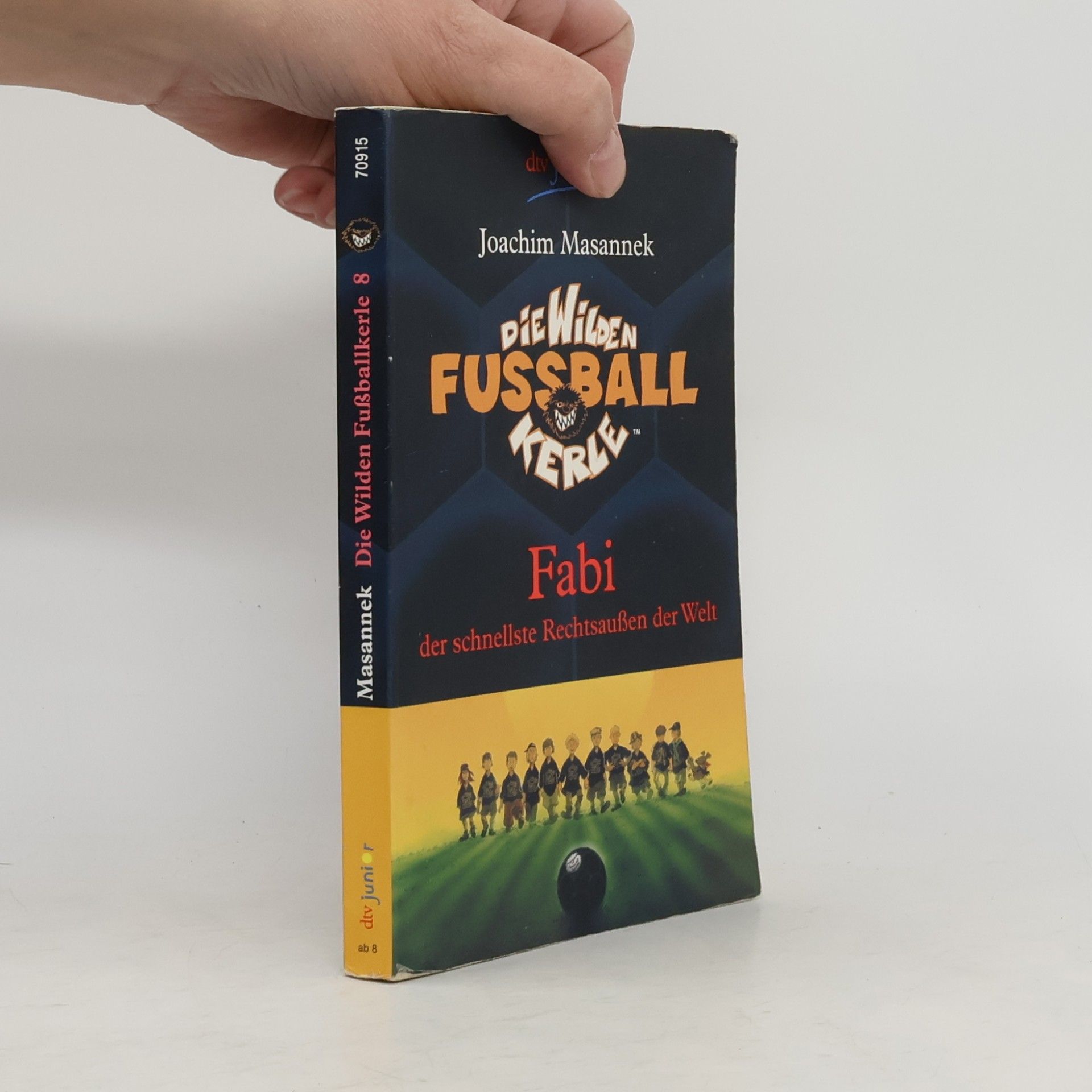 Die Wilden Fußballkerle 8