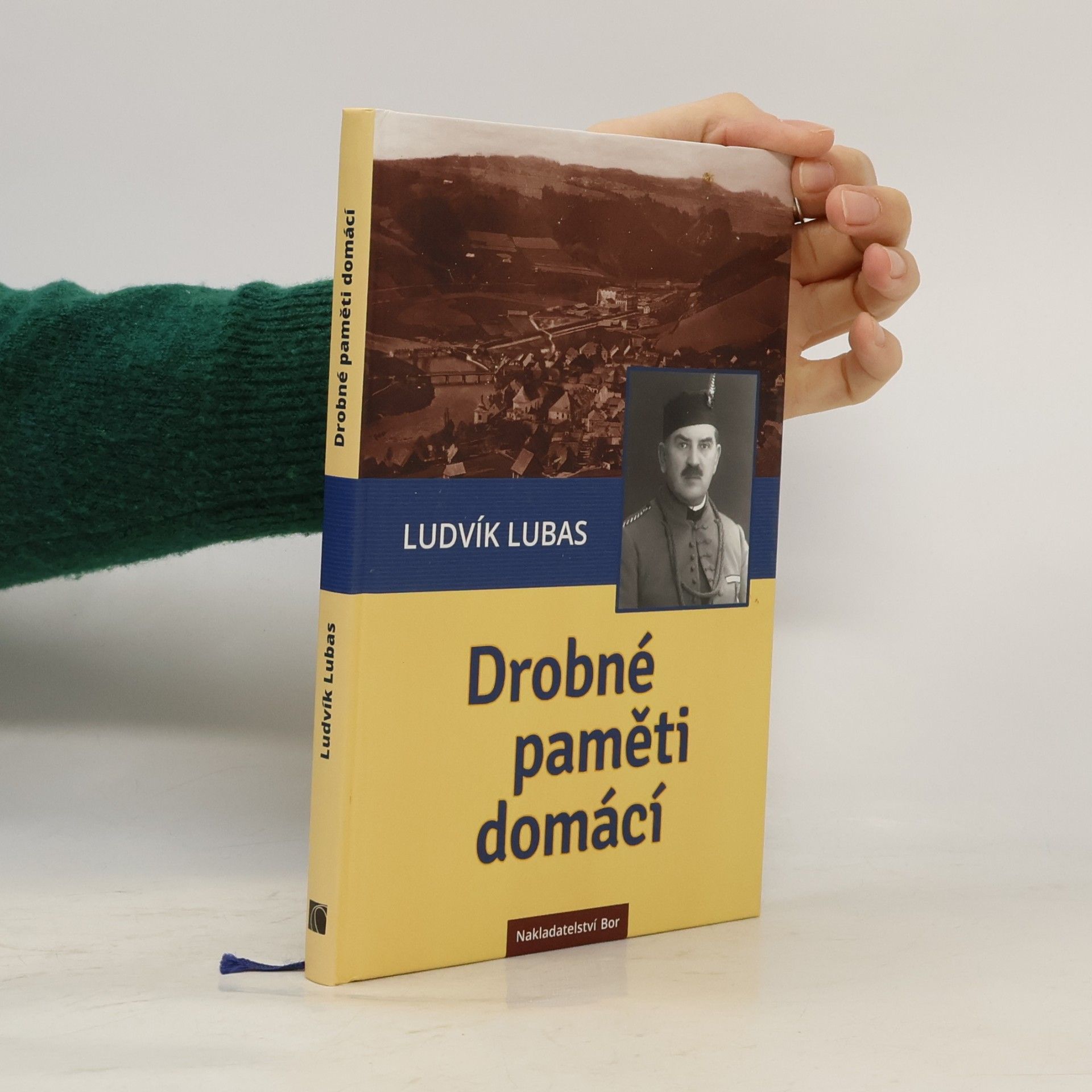 Drobné paměti domácí