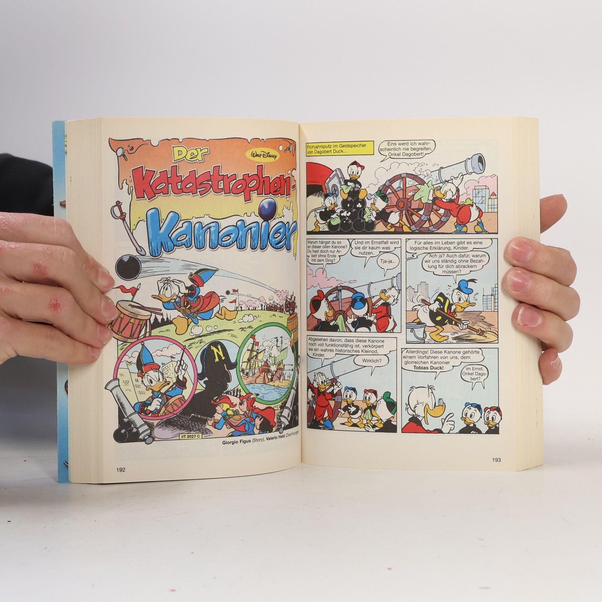 Walt Disney Lustiges Taschenbuch Spezial Nr. 28 Entenhausener Geschichten