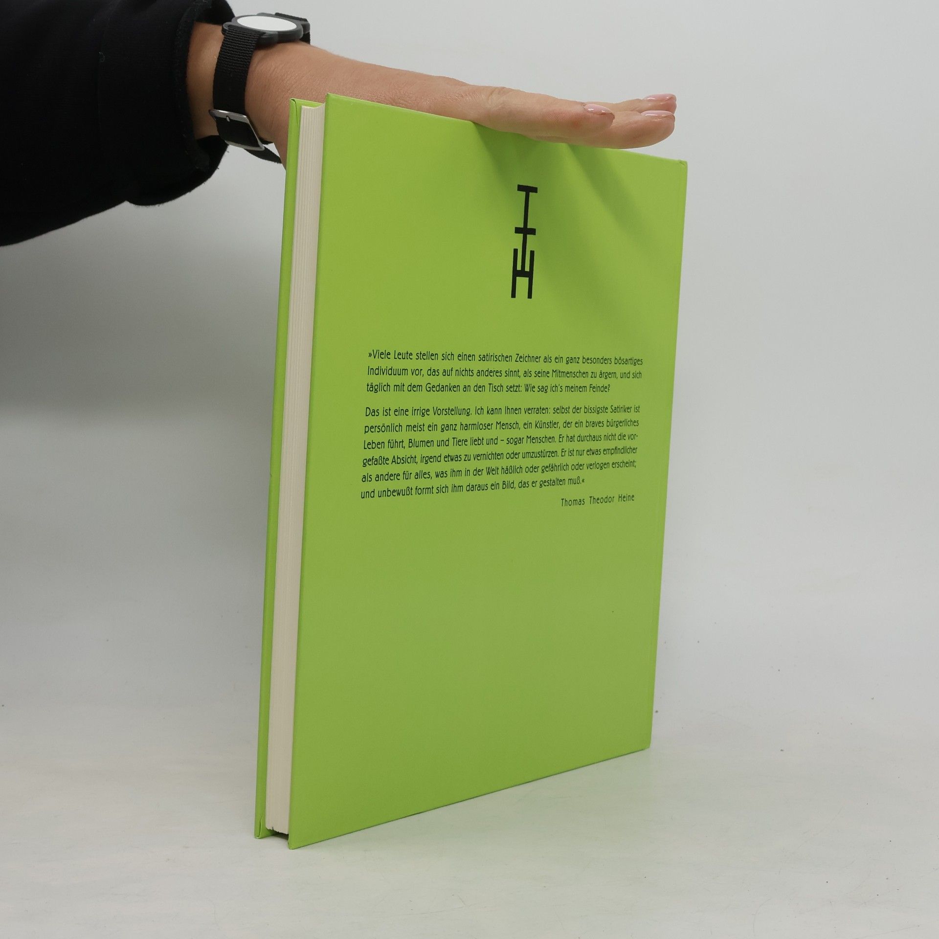 Thomas Raff Der Biss des Simplicissimus