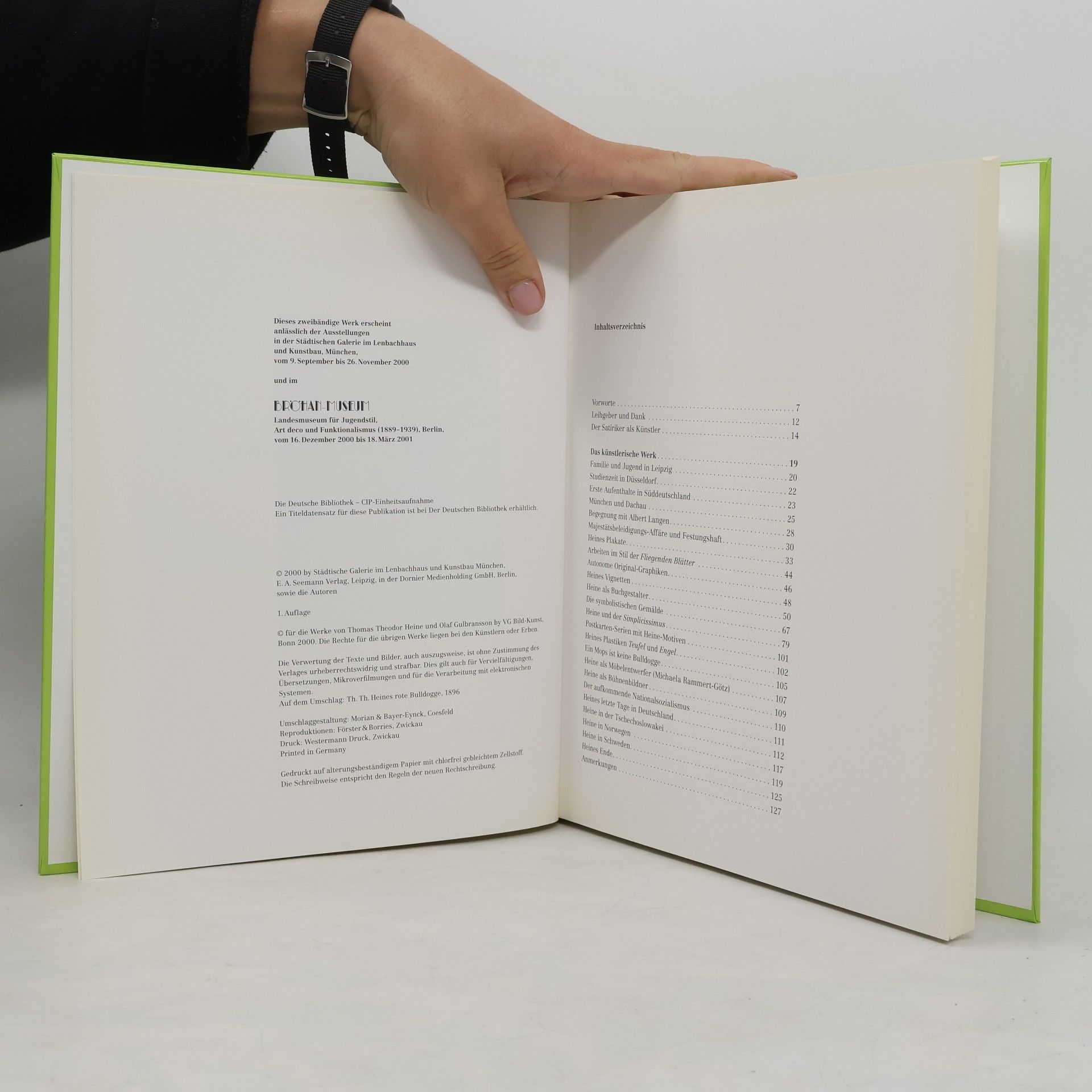 Thomas Raff Der Biss des Simplicissimus