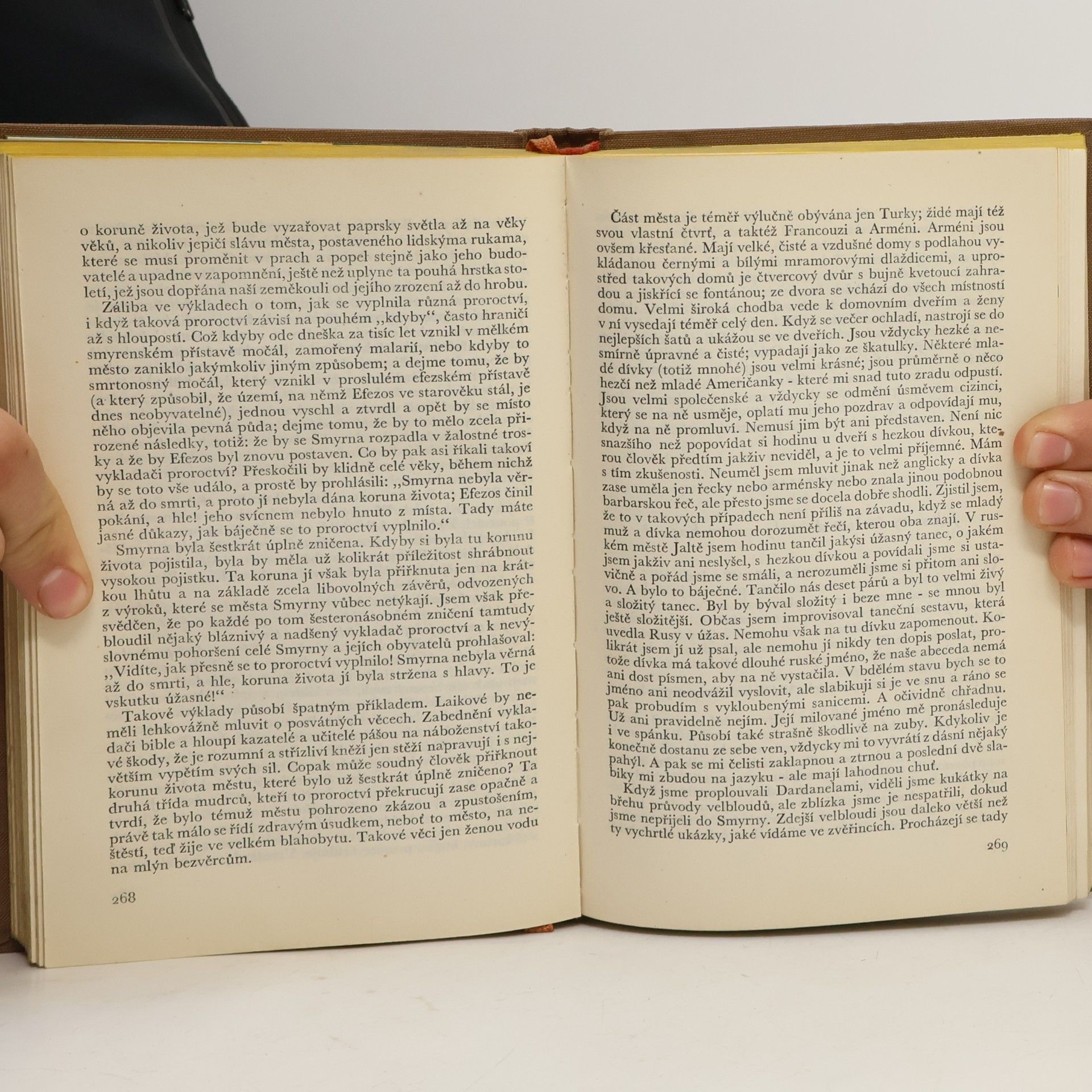Mark Twain Našinci na cestách