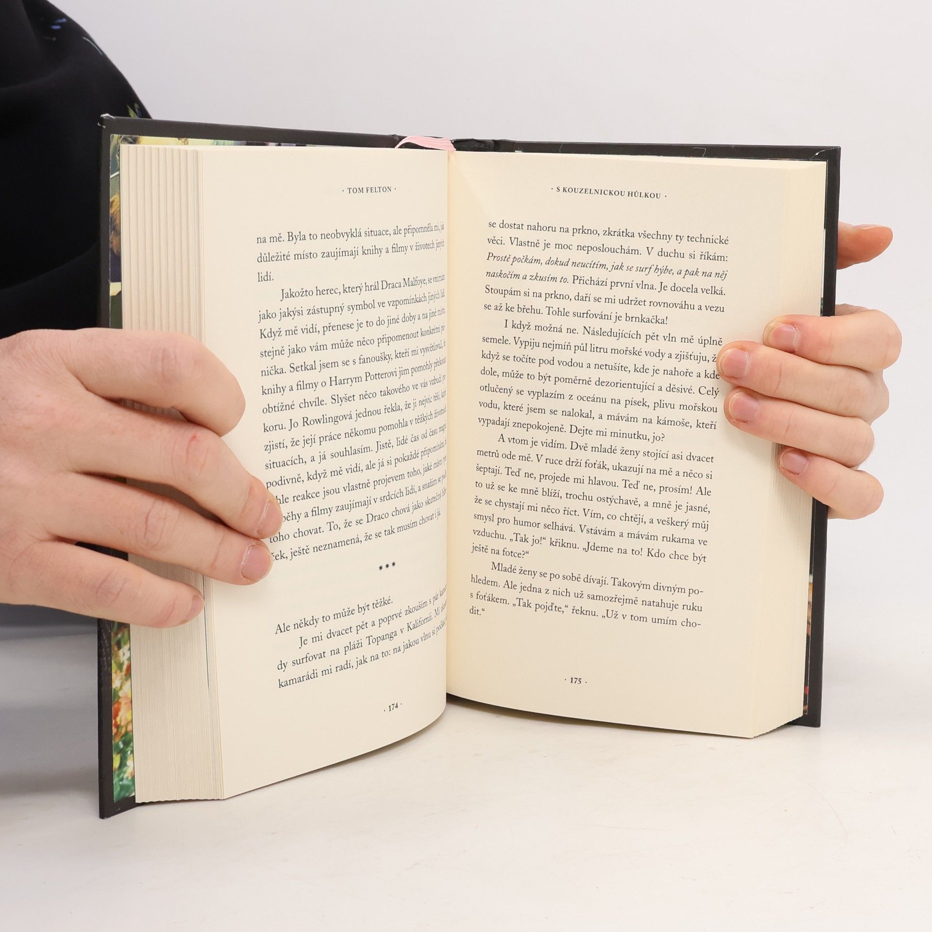 Tom Felton Par-Delà la magie