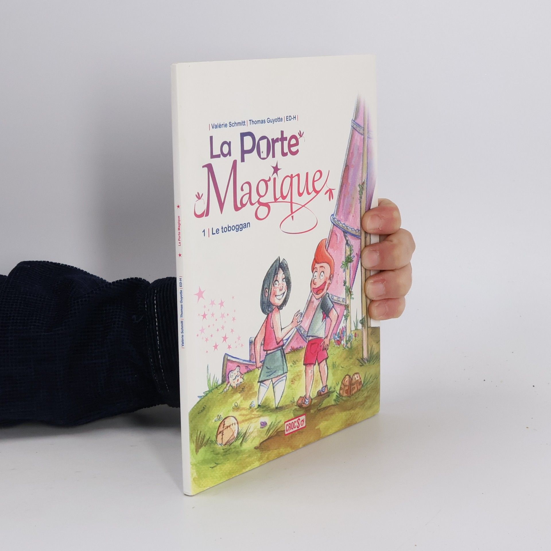 La Porte Magique 1